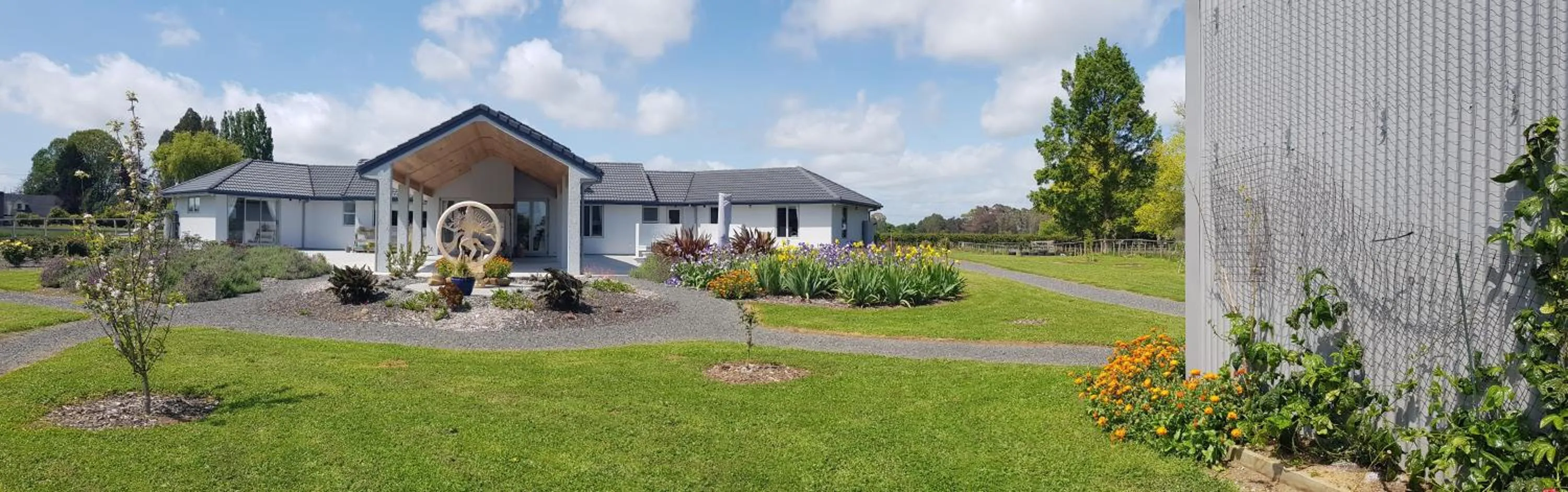 Property building in Bruntwoodlodge