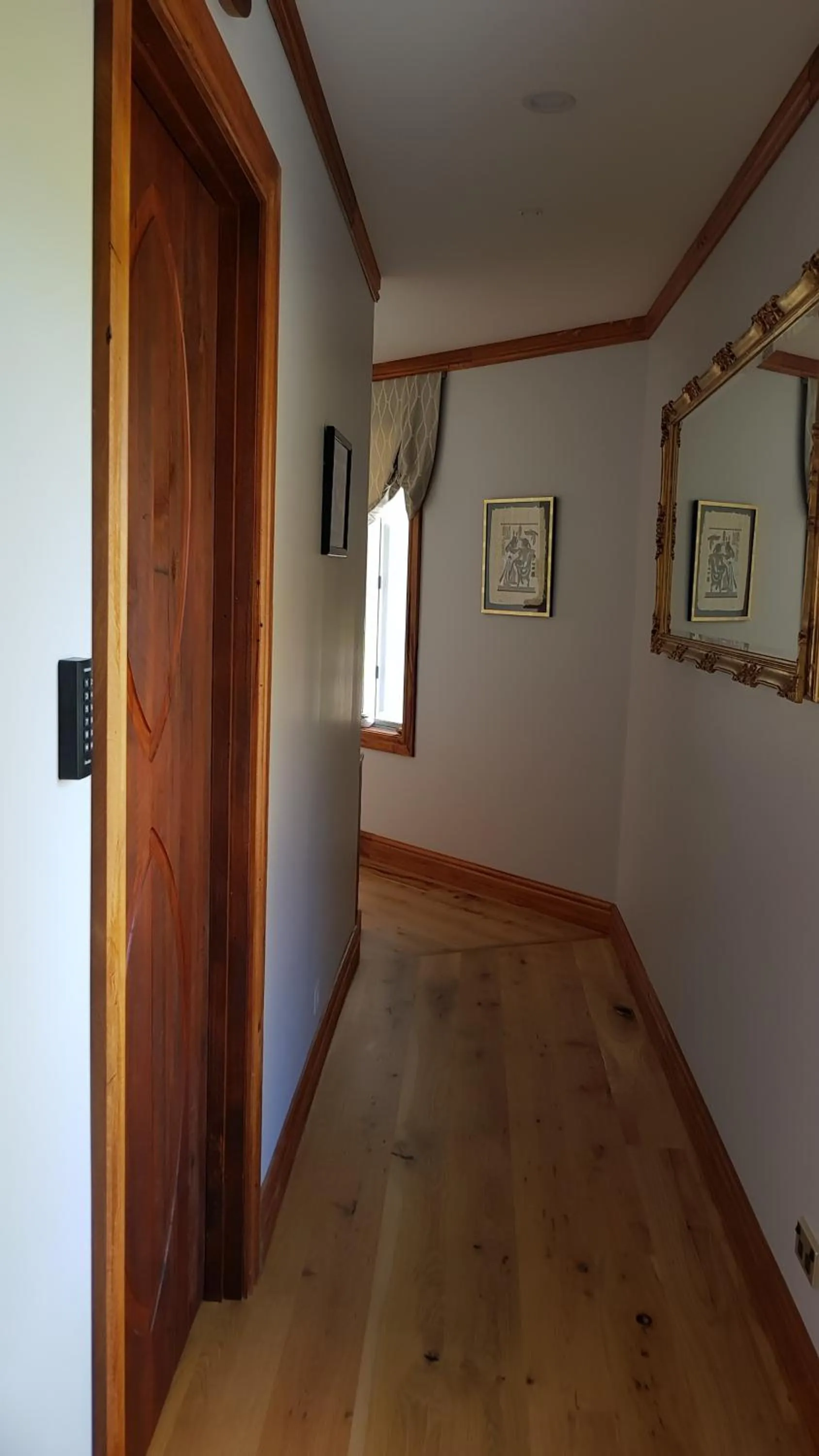 Property building in Bruntwoodlodge