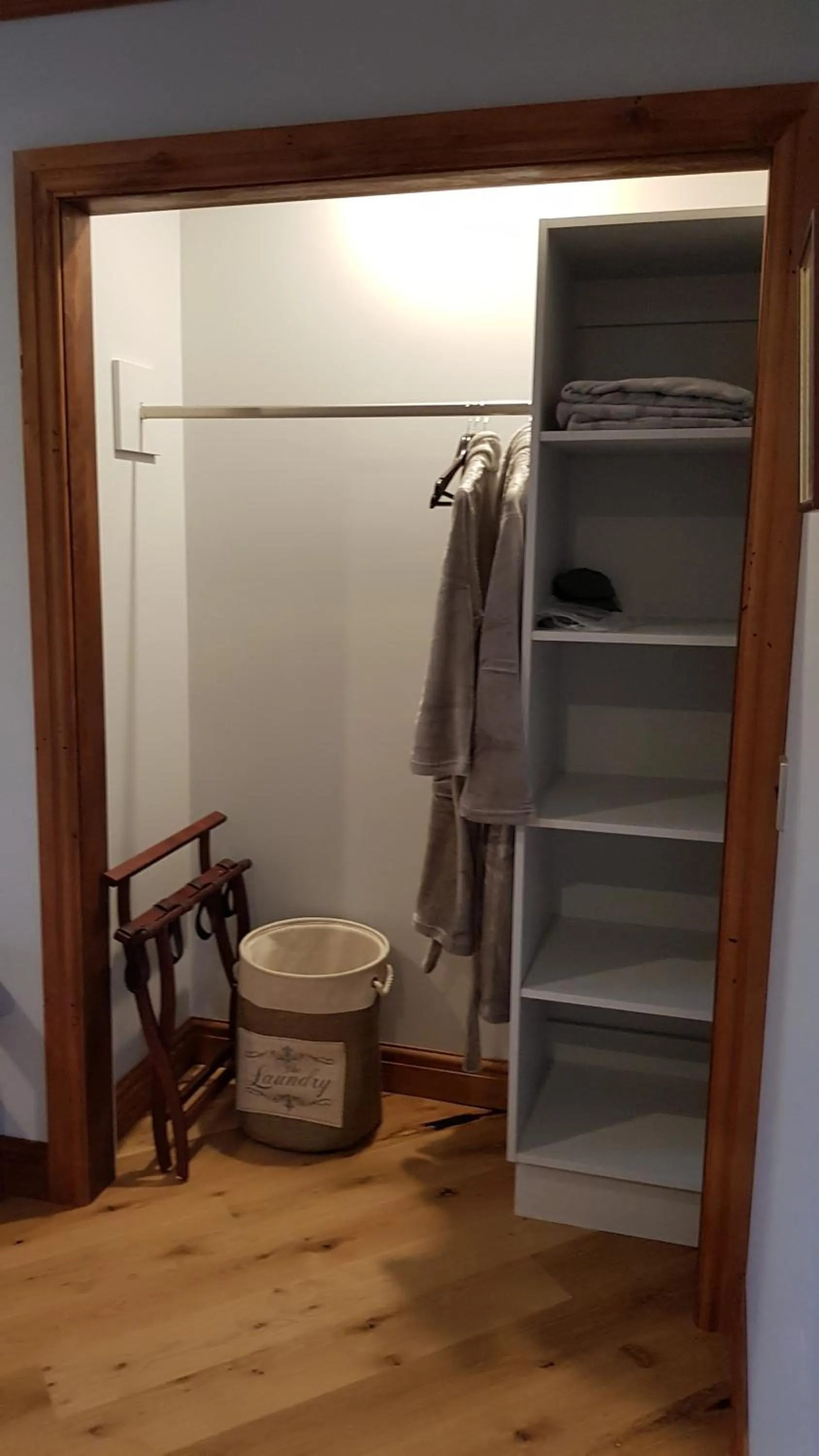 Property building in Bruntwoodlodge