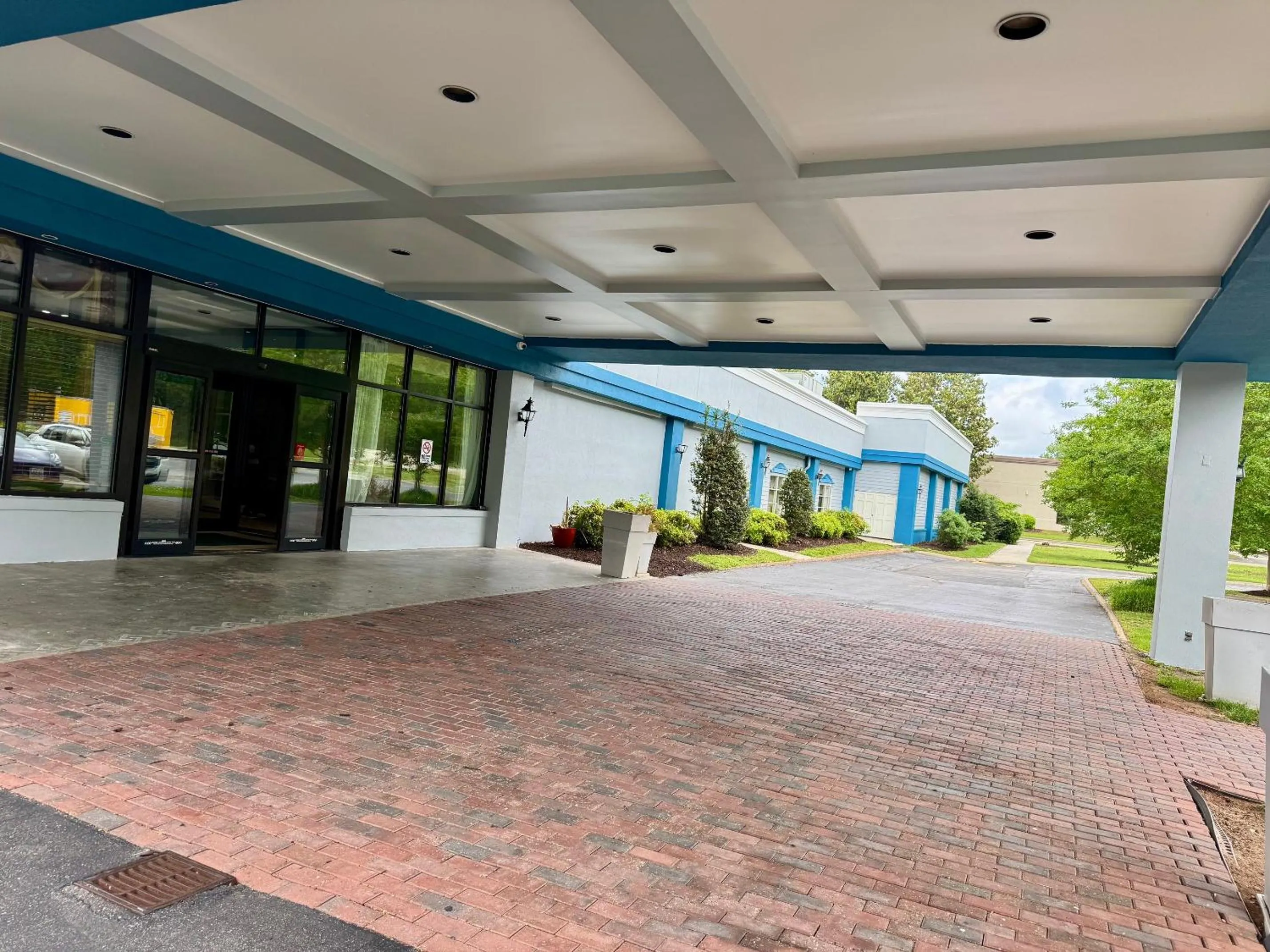 Days Hotel by Wyndham Williamsburg I-64