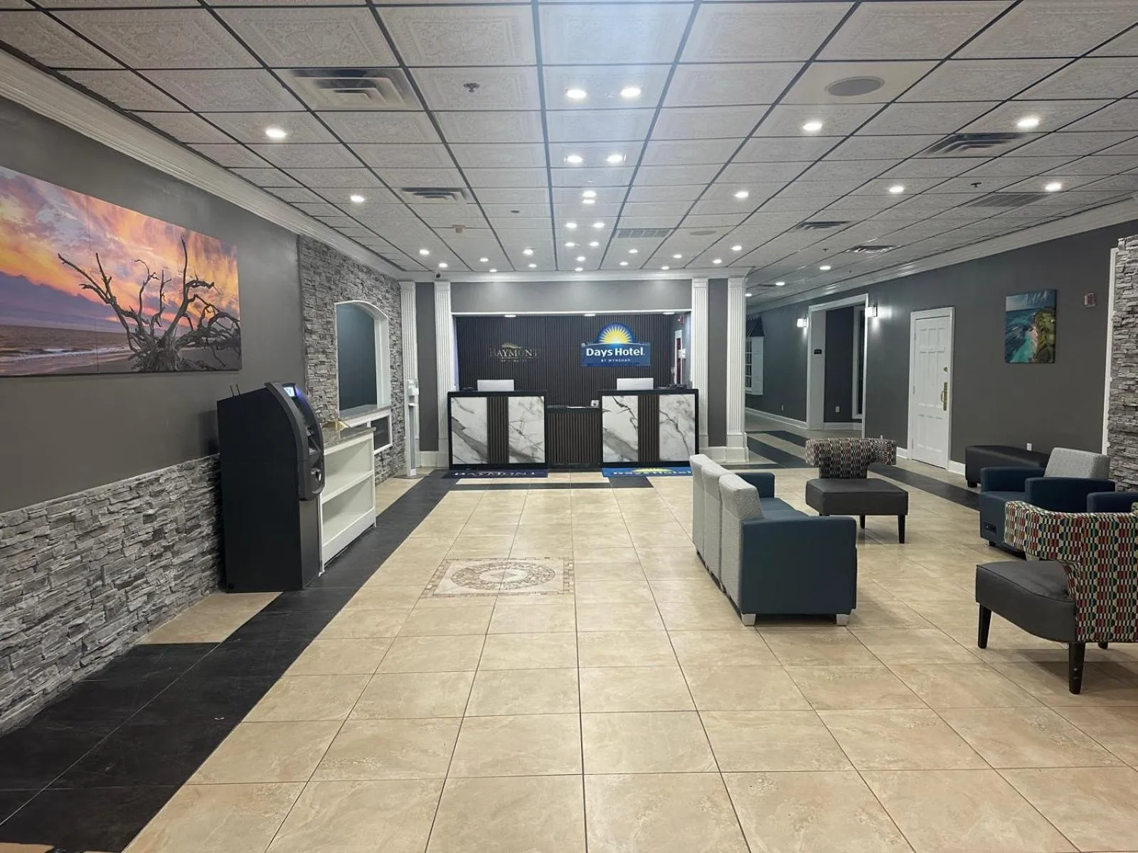 Days Hotel by Wyndham Williamsburg I-64