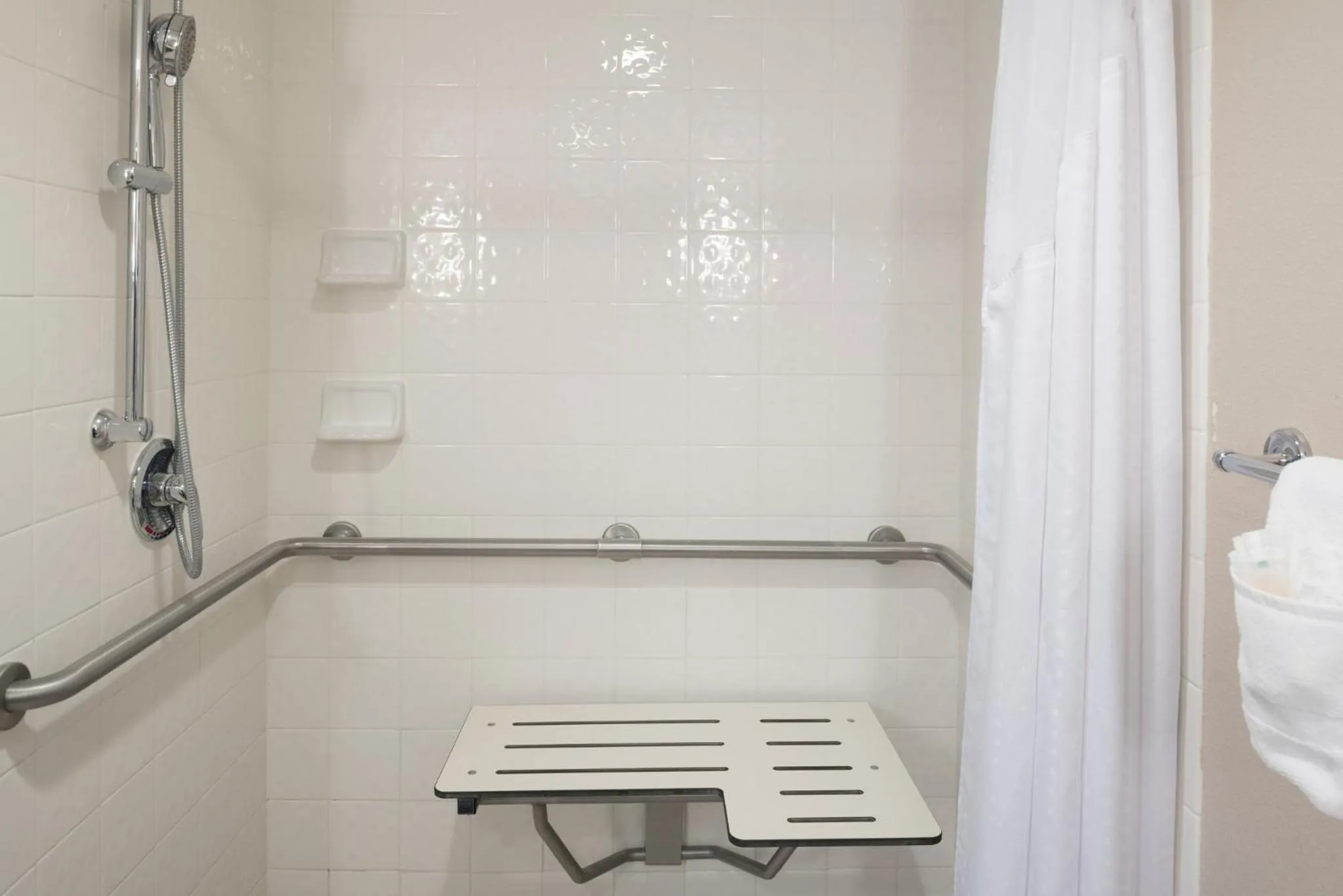 Photo of the whole room in Holiday Inn Express Spokane Airport by IHG