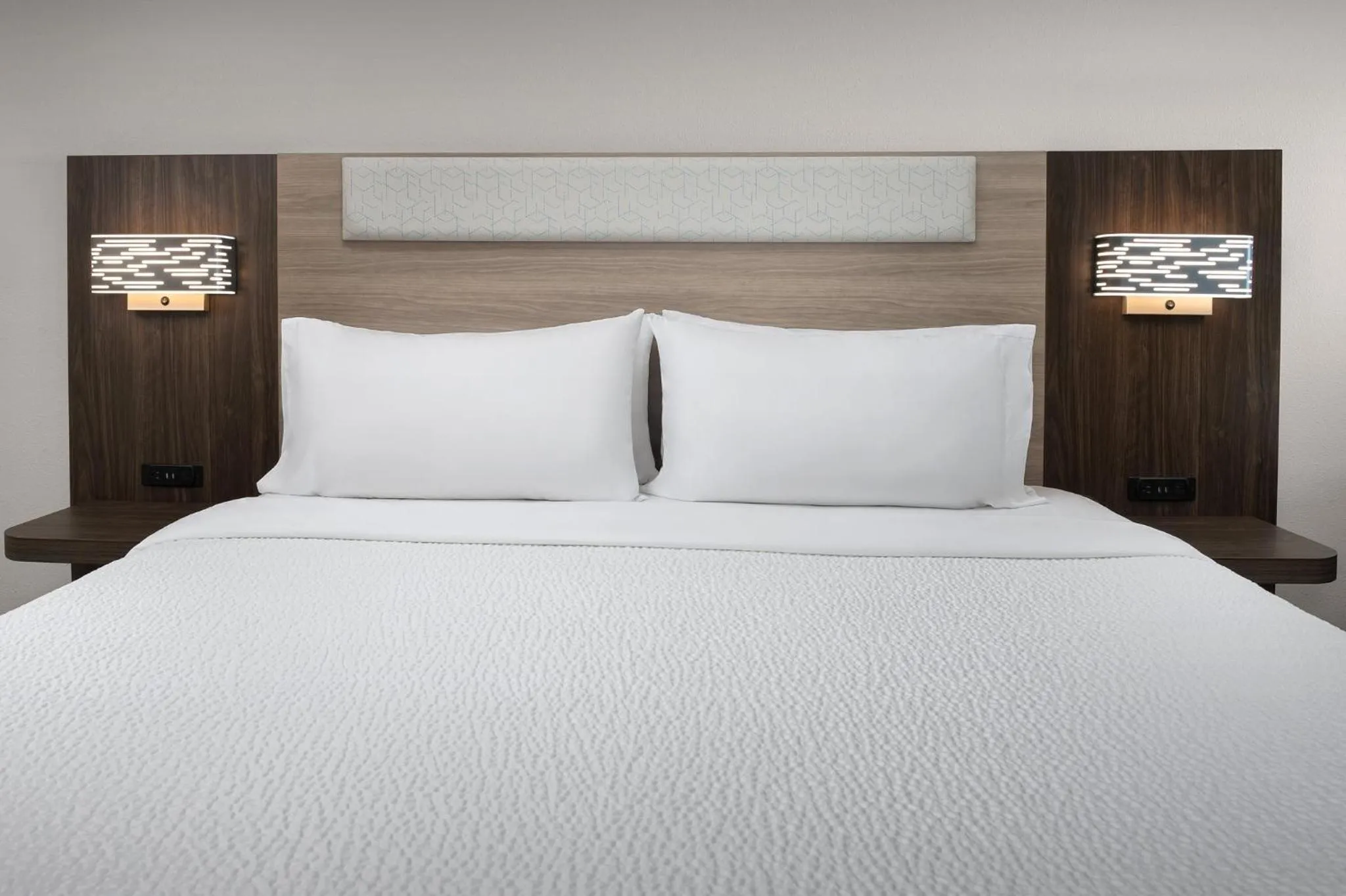 Photo of the whole room, Bed in Holiday Inn Express Spokane Airport by IHG