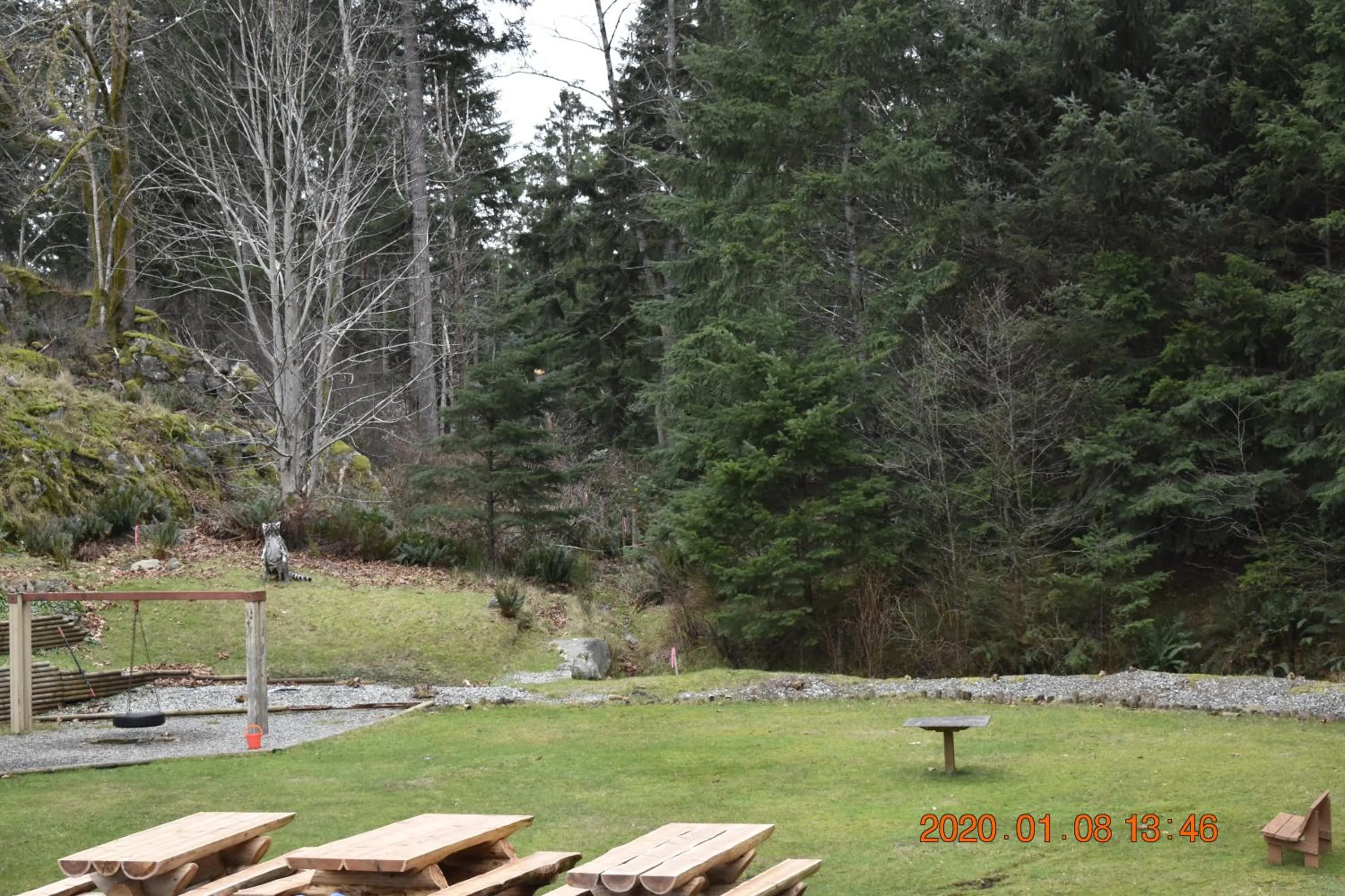 Garden in High Point Resort