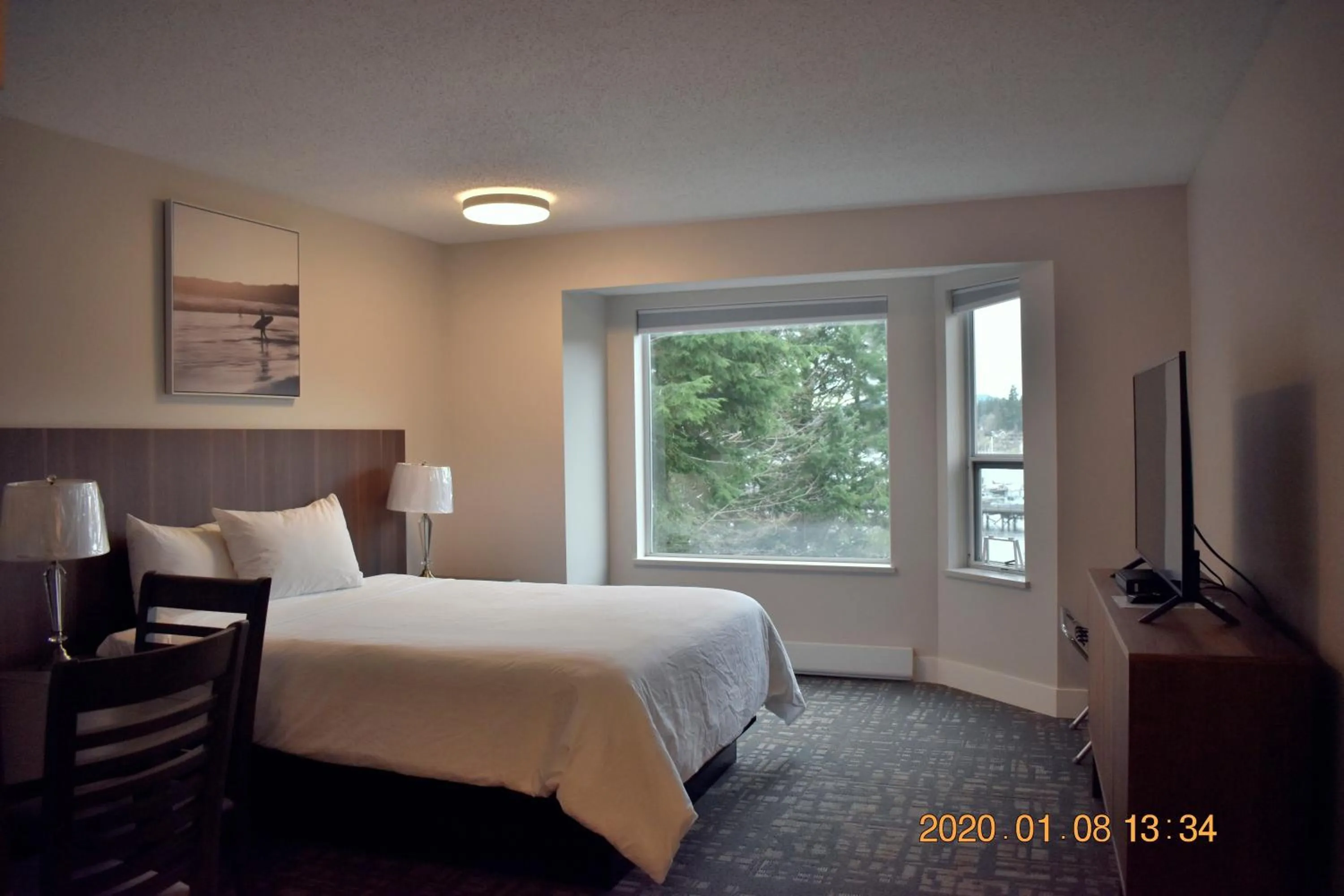 Bed in High Point Resort