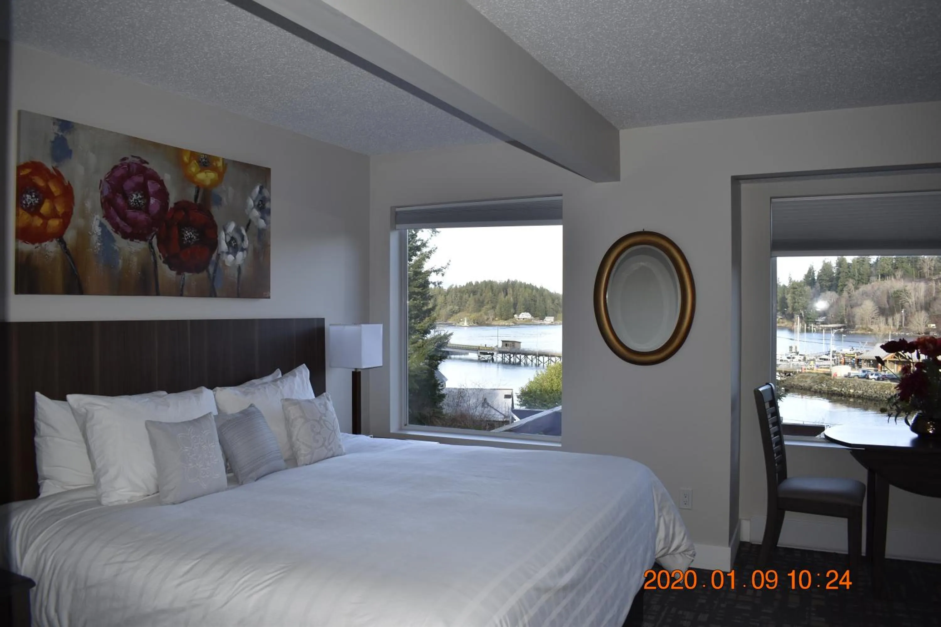 Bed in High Point Resort