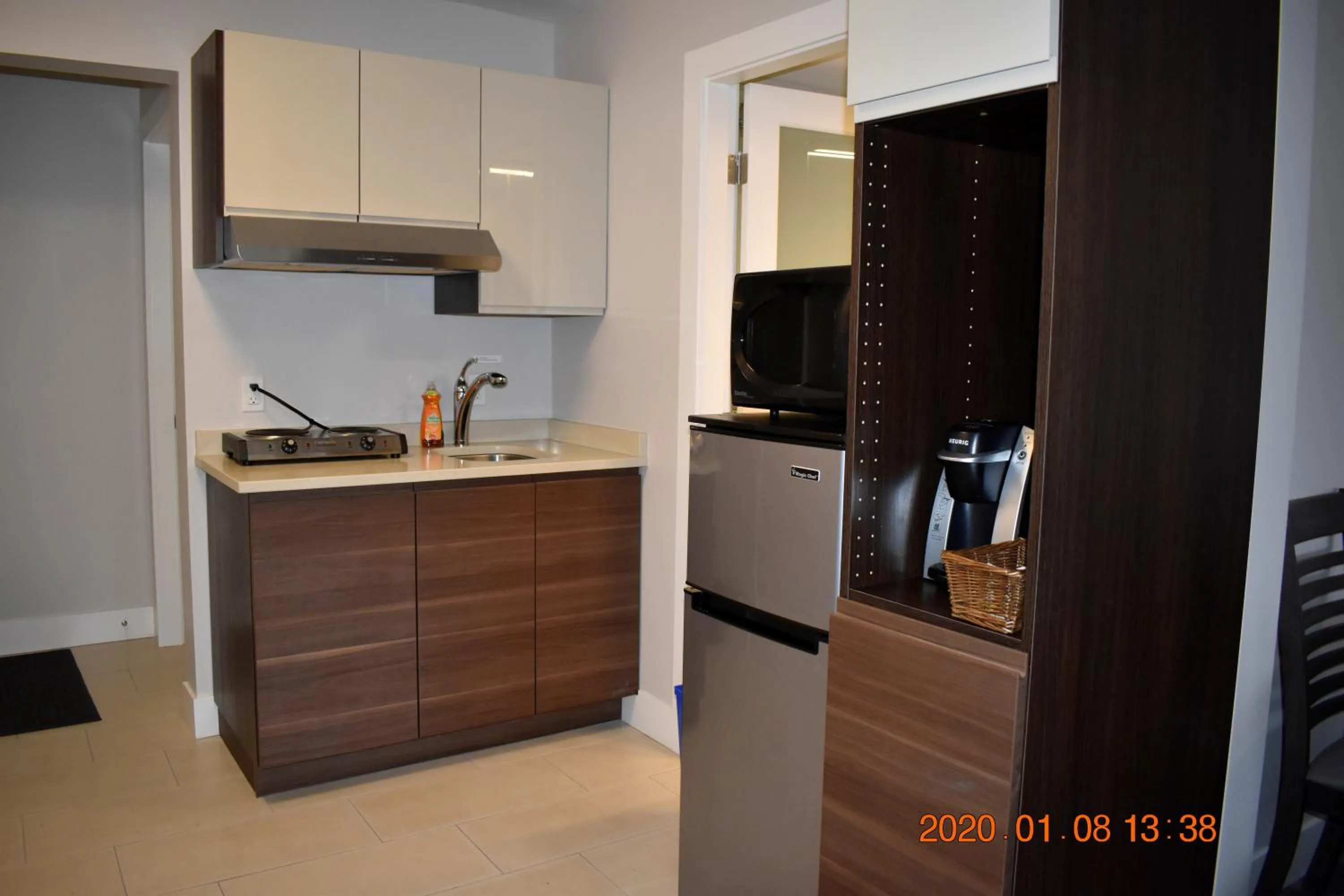 Coffee/tea facilities in High Point Resort