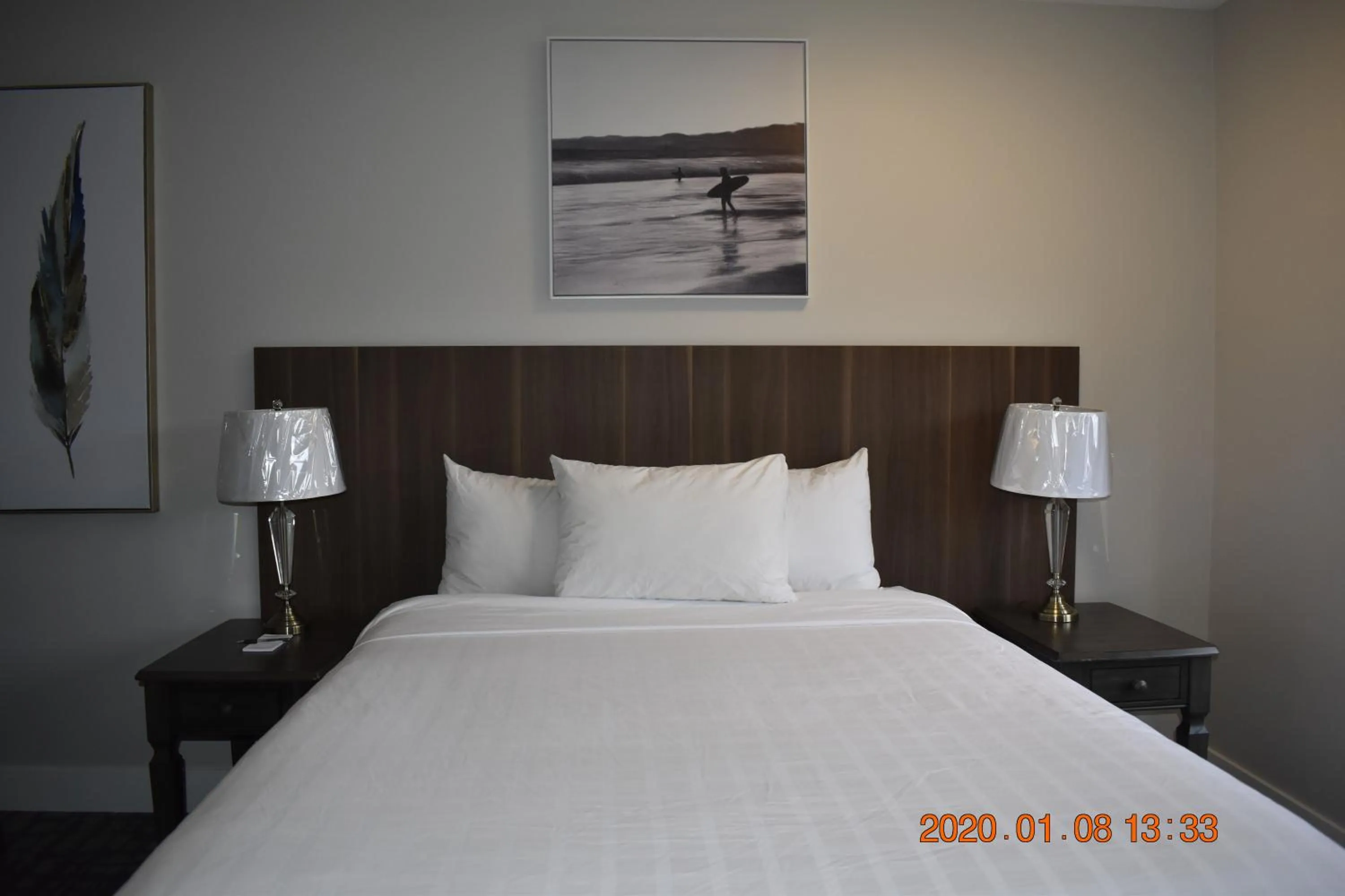 Bed in High Point Resort