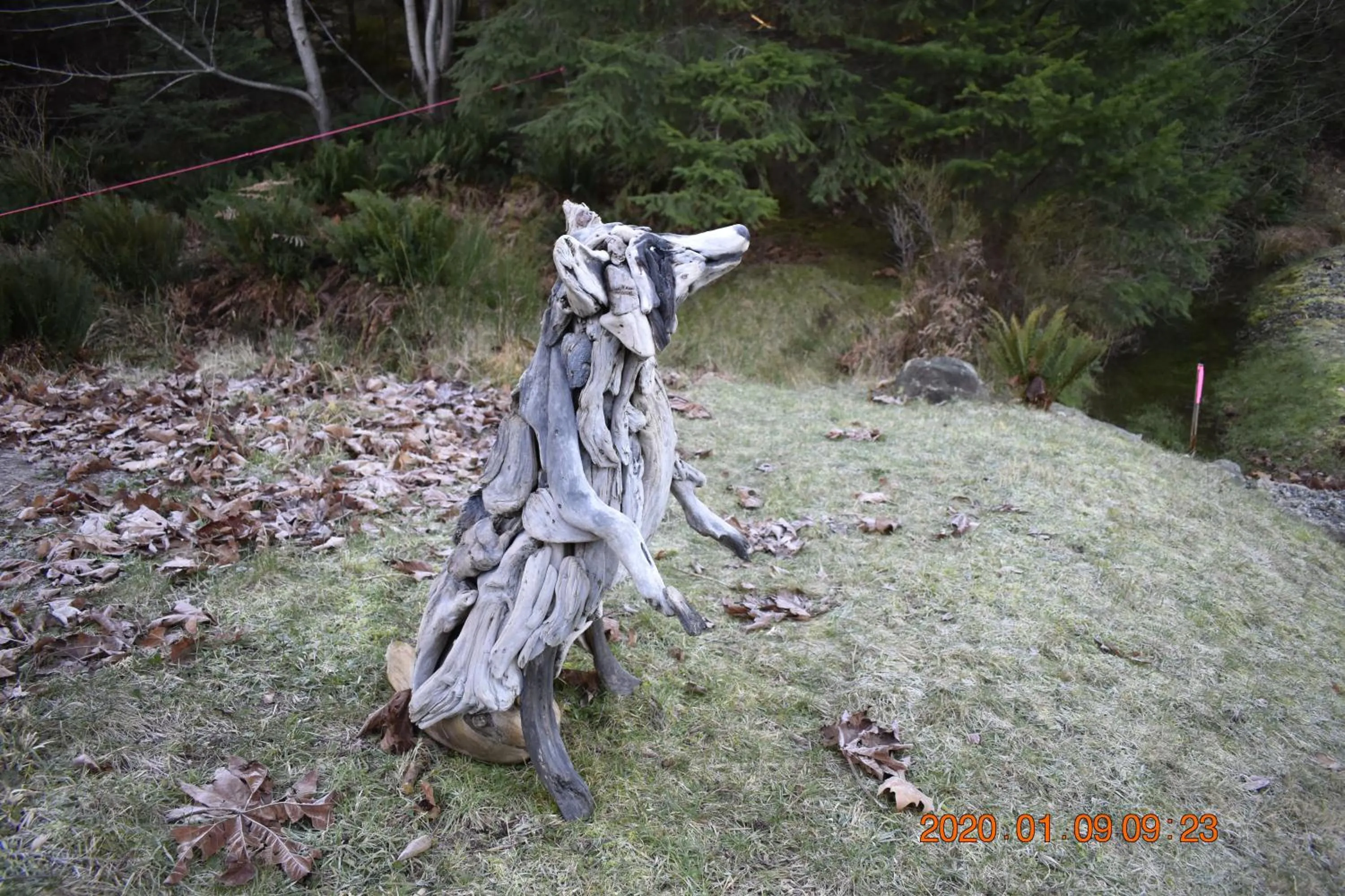 Area and facilities in High Point Resort