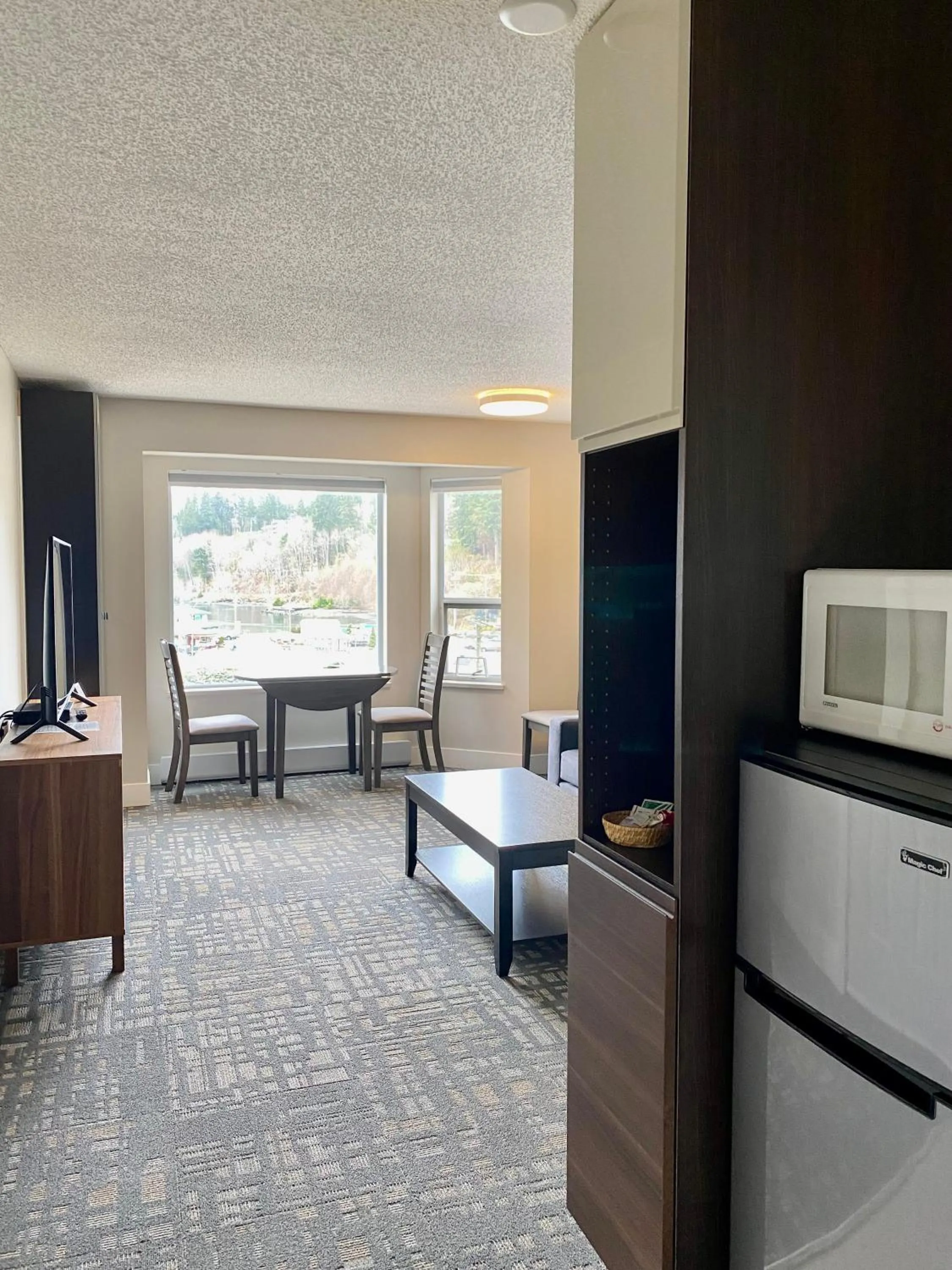 Bed in High Point Resort