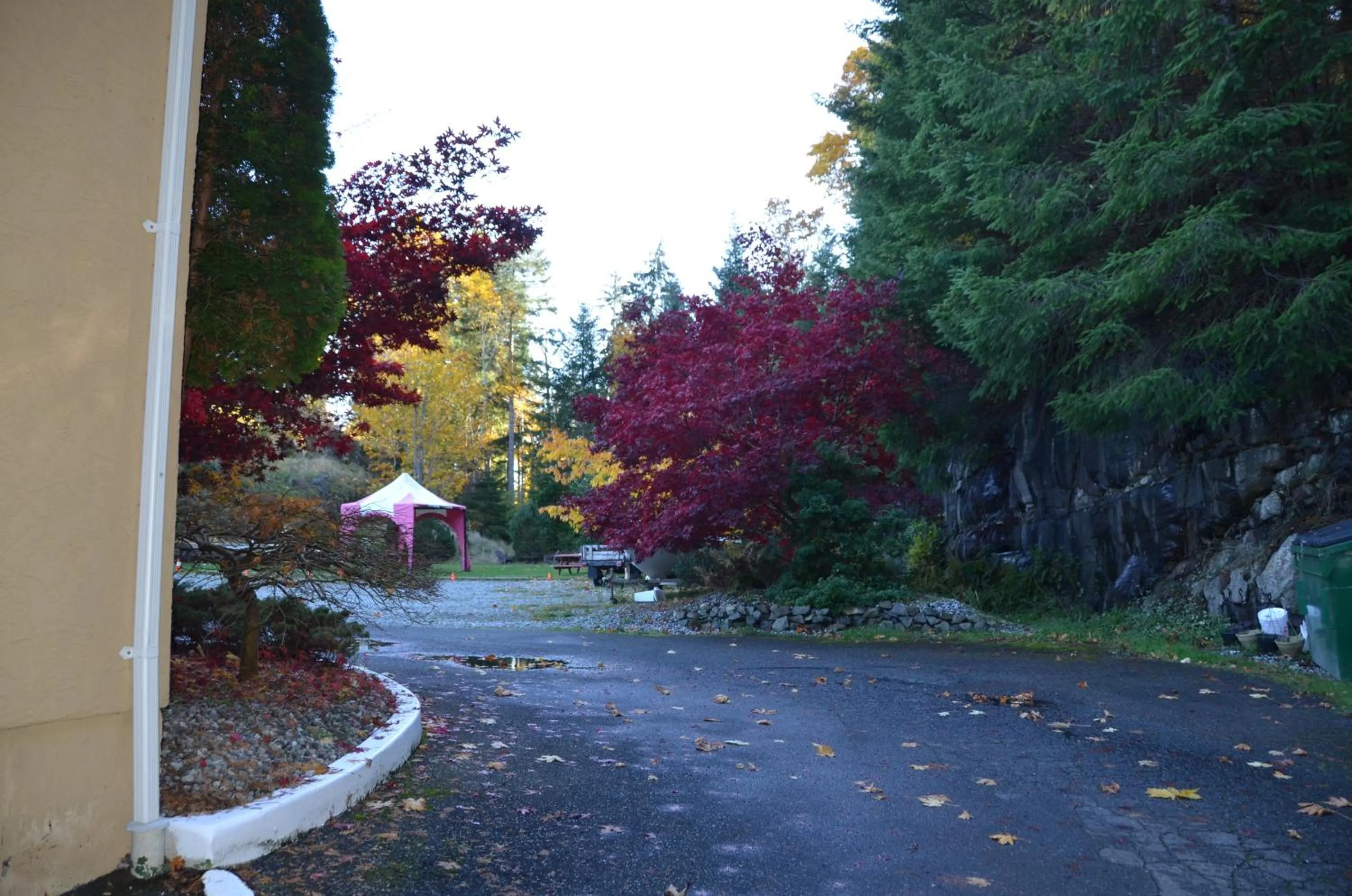 Garden in High Point Resort