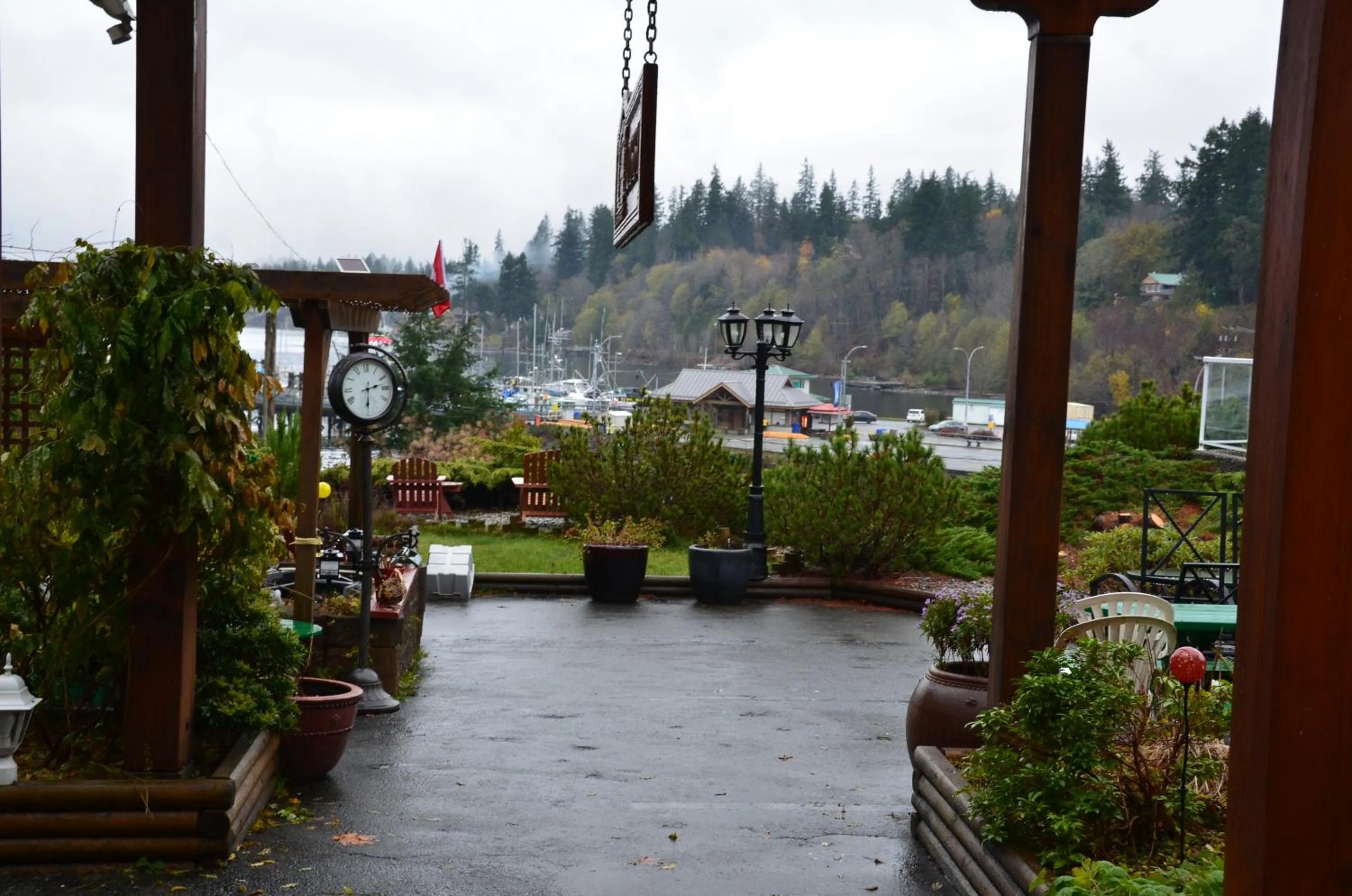 Spring in High Point Resort