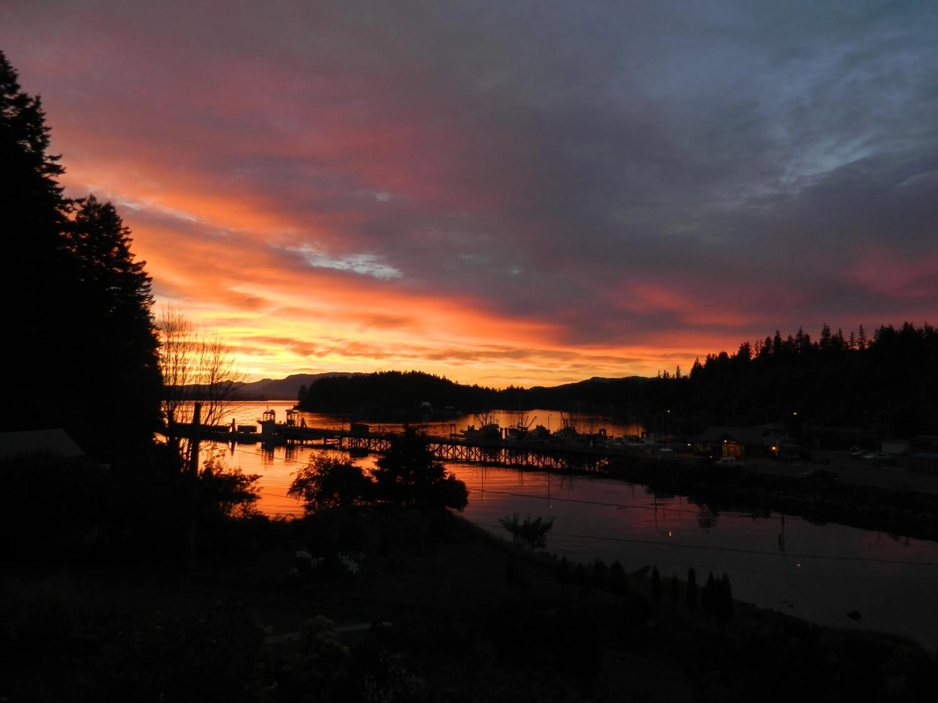 Sea view in High Point Resort