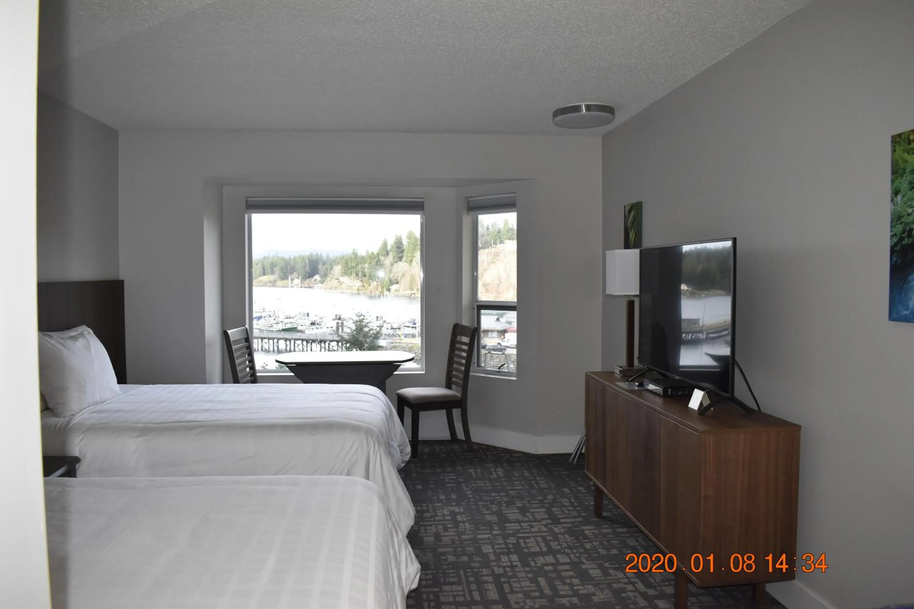 Bed in High Point Resort