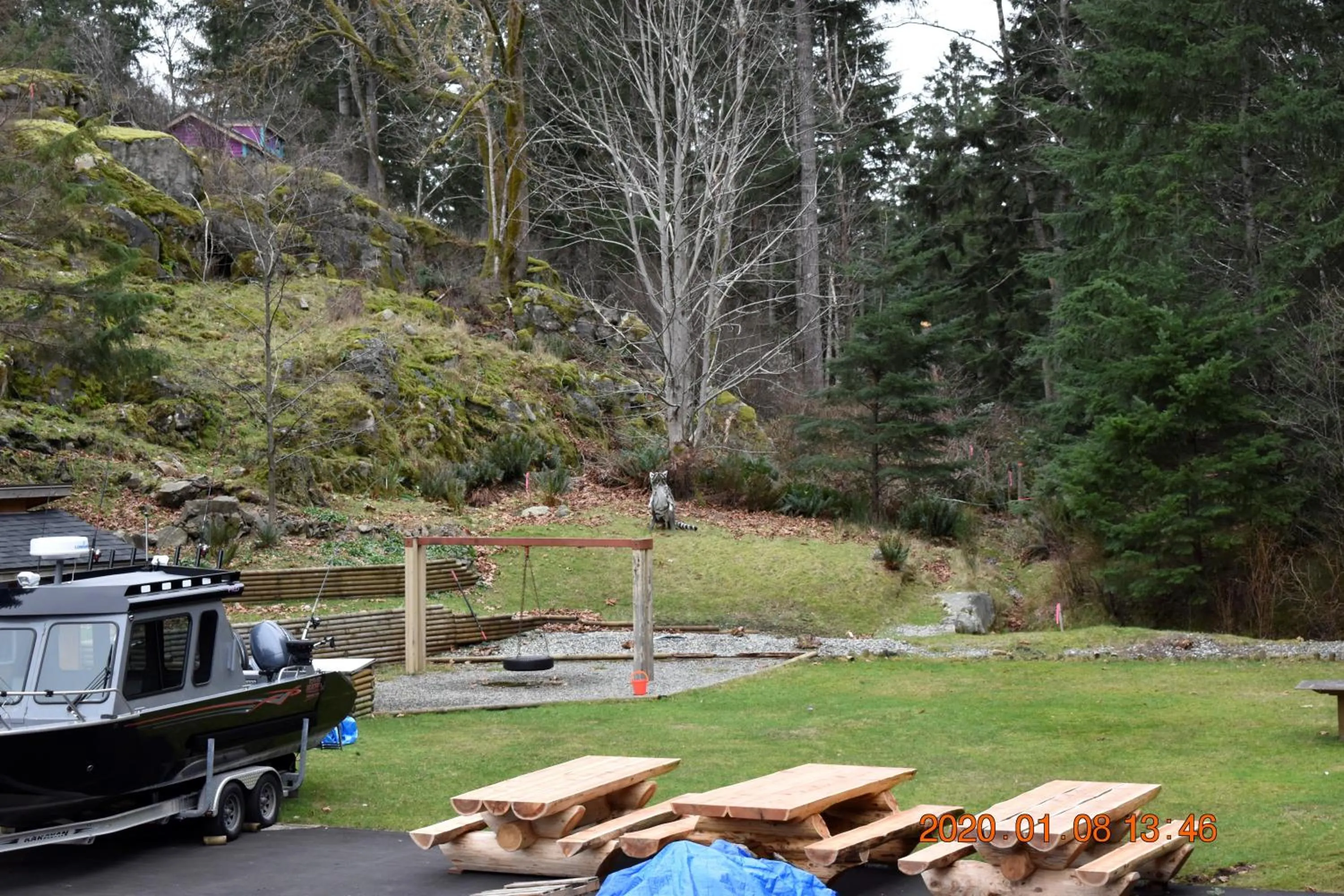 Balcony/Terrace in High Point Resort