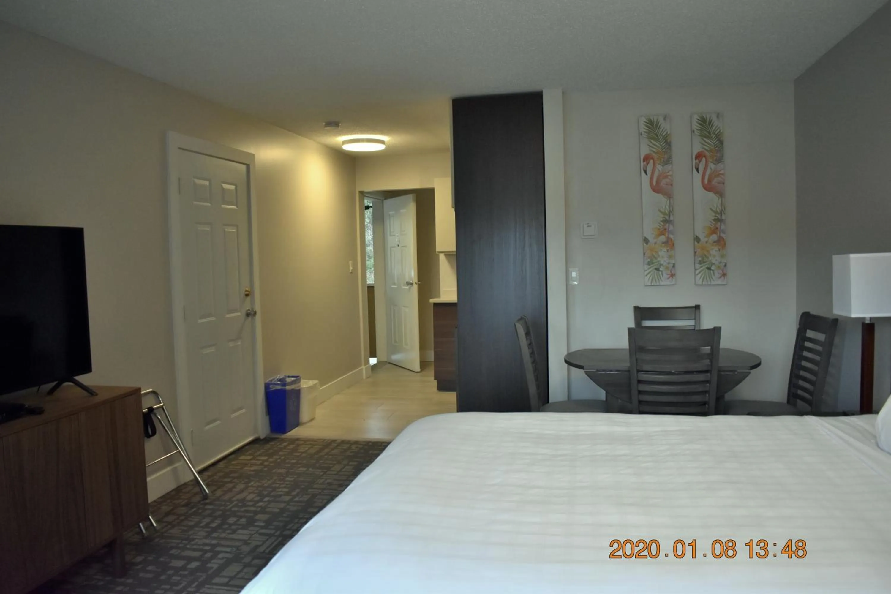 Bed in High Point Resort