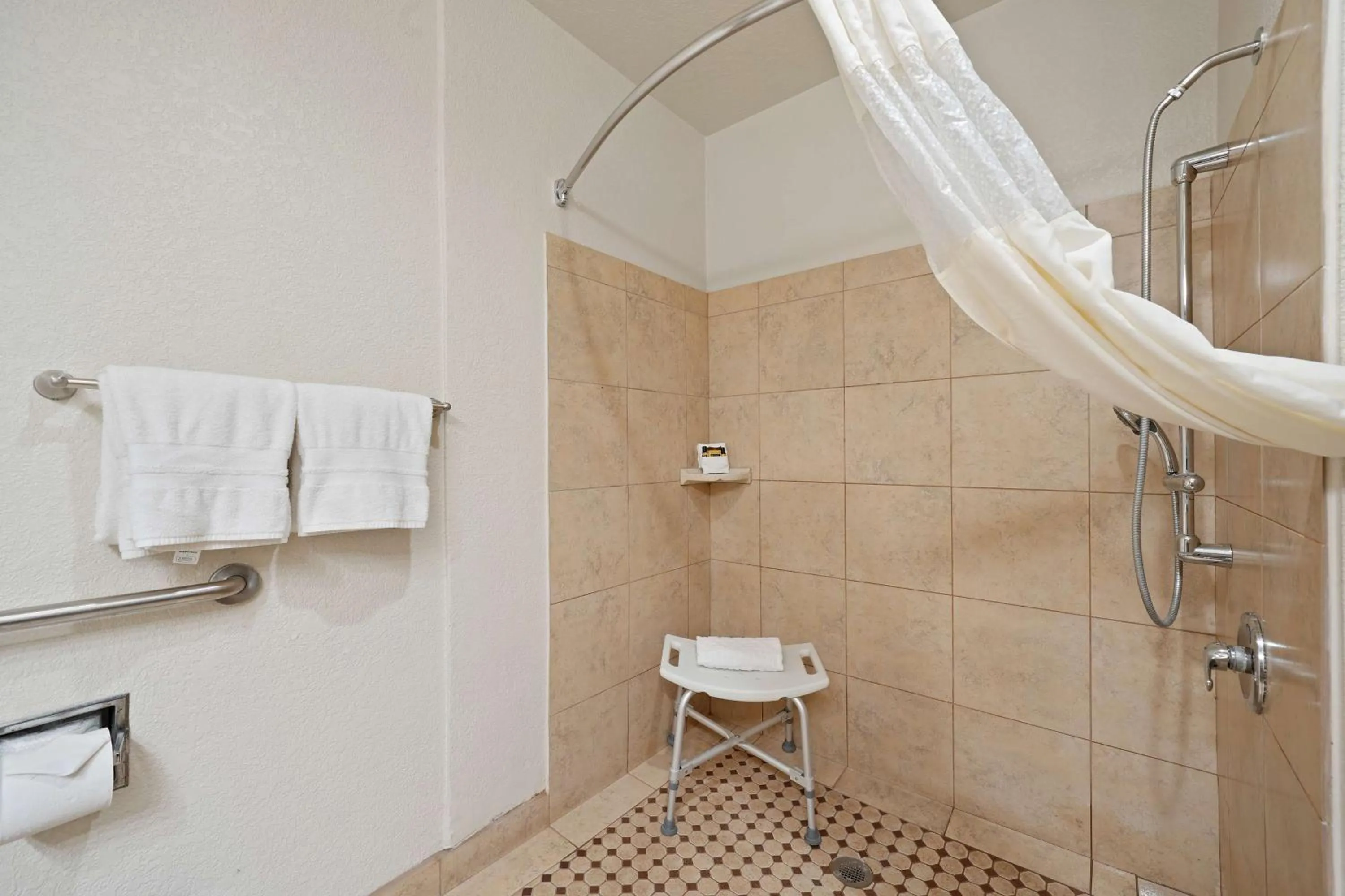 Bathroom in Best Western Plus Executive Inn & Suites