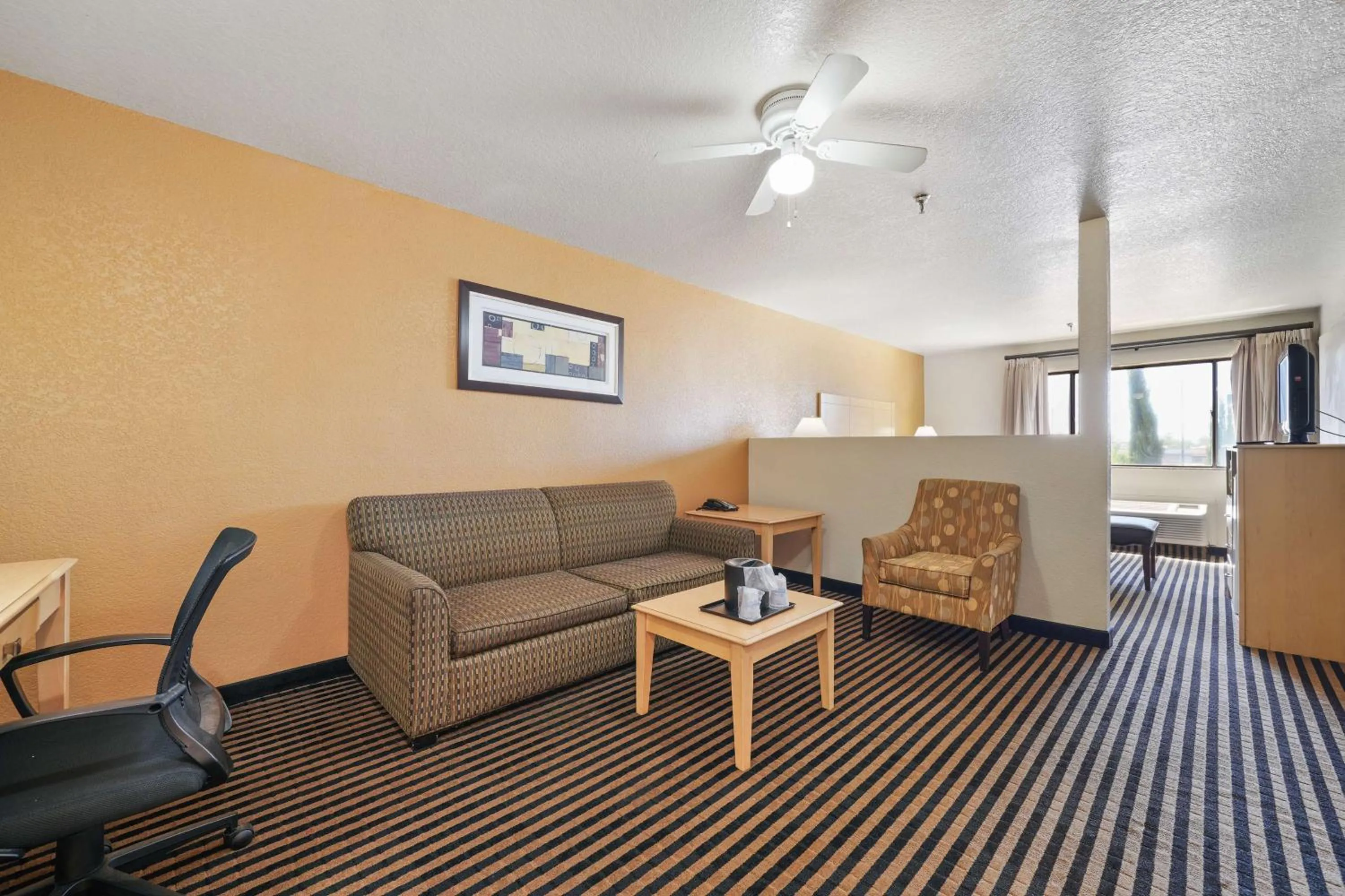 Bedroom in Best Western Plus Executive Inn & Suites