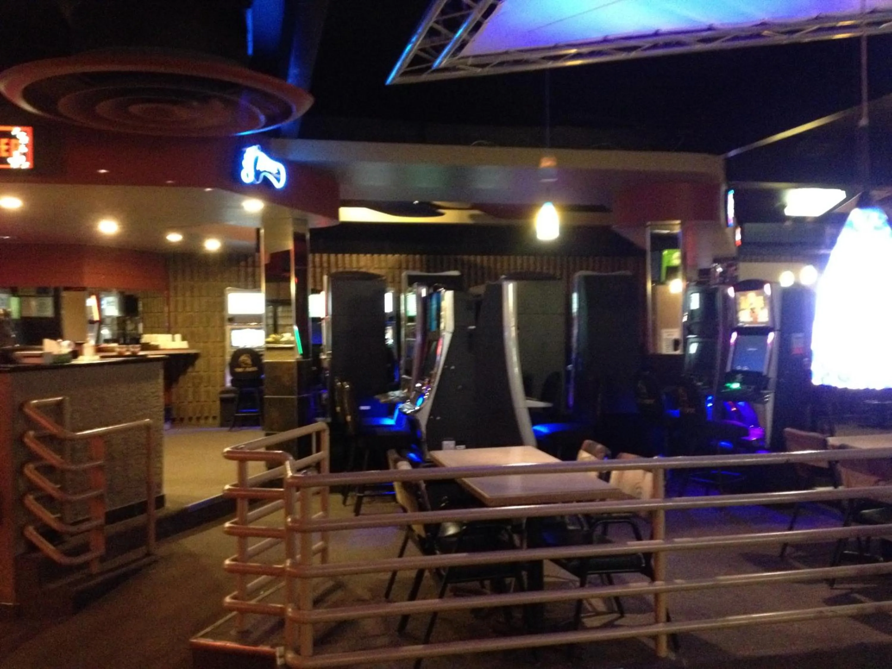 Lounge or bar in Keystone Motor Inn