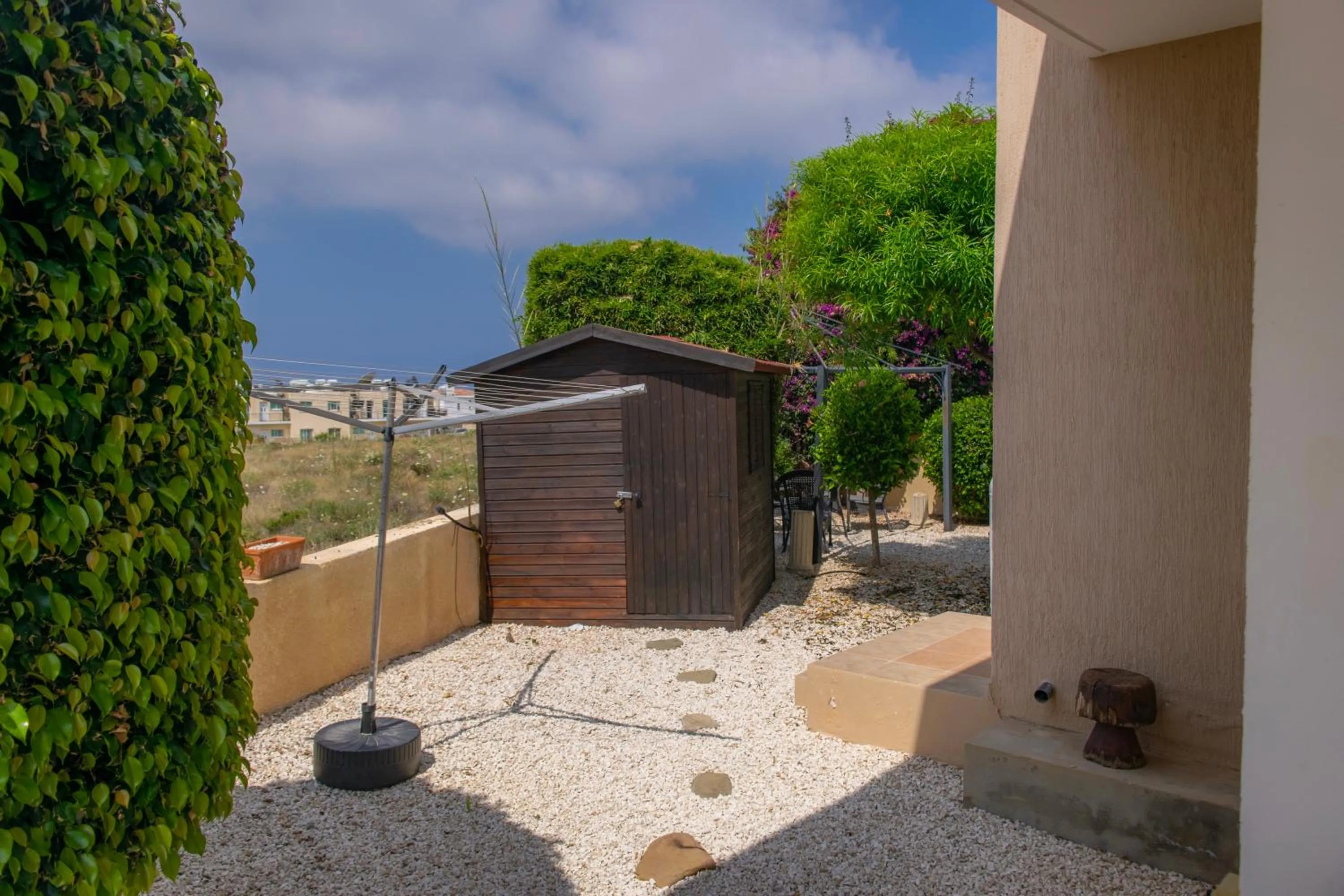 Patio in Villa Puccini: Luxury villa with private pool