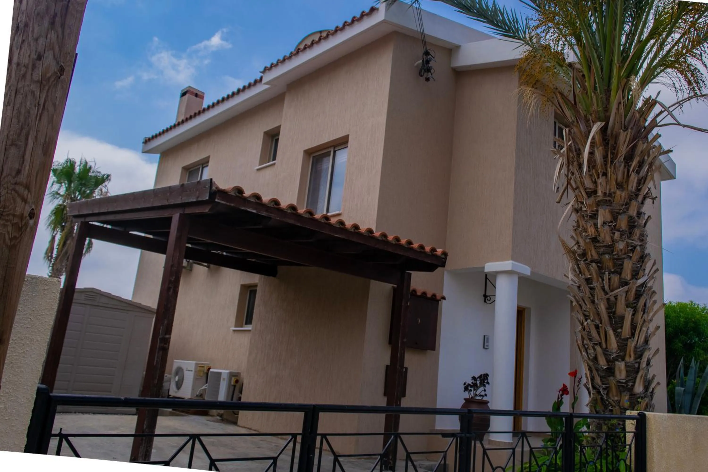 Property building in Villa Puccini: Luxury villa with private pool