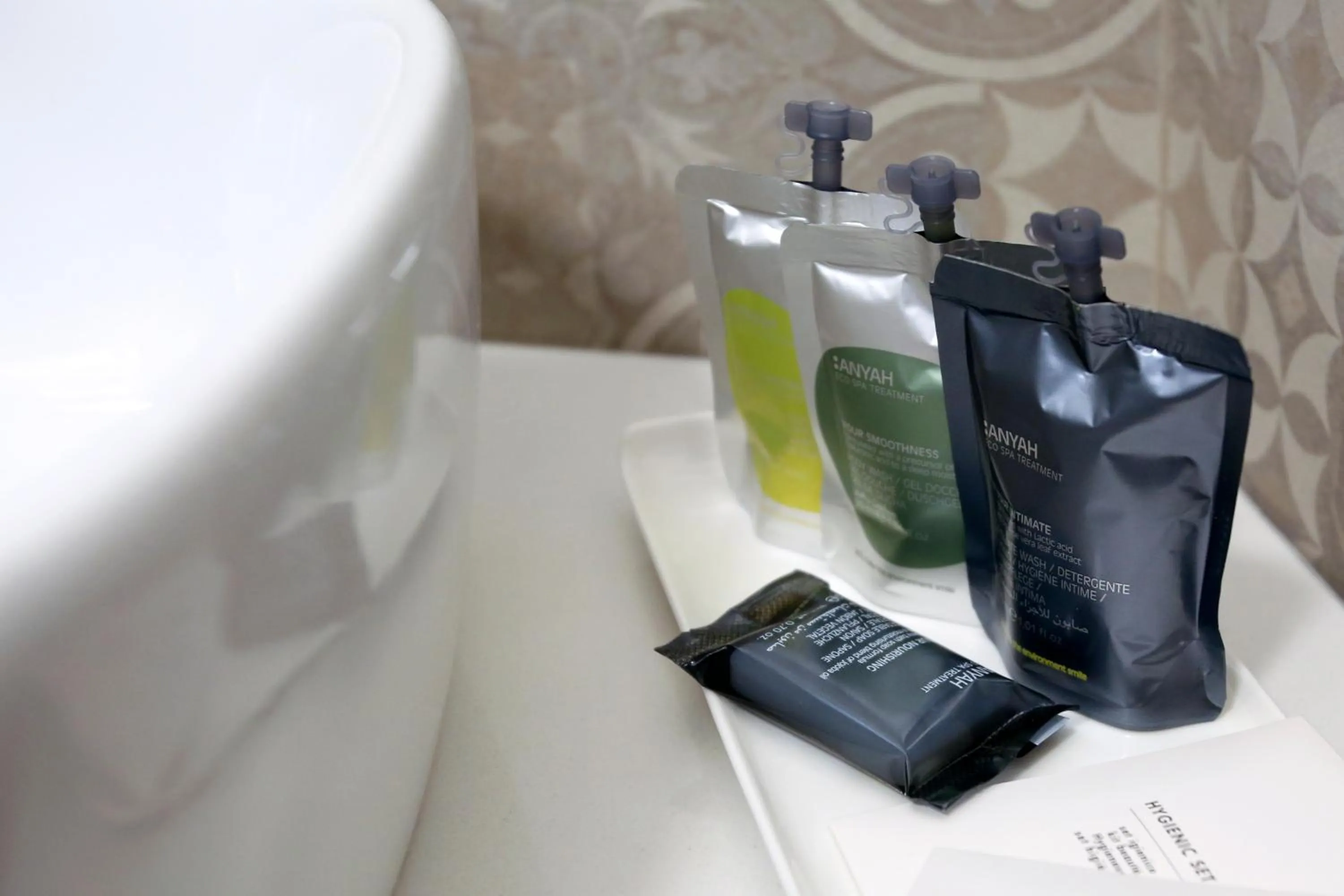 Stella Maris suite relax