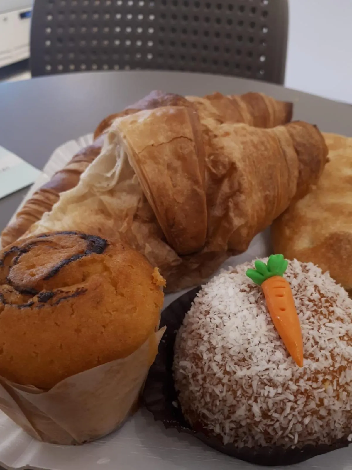 Breakfast in Stella Maris suite relax