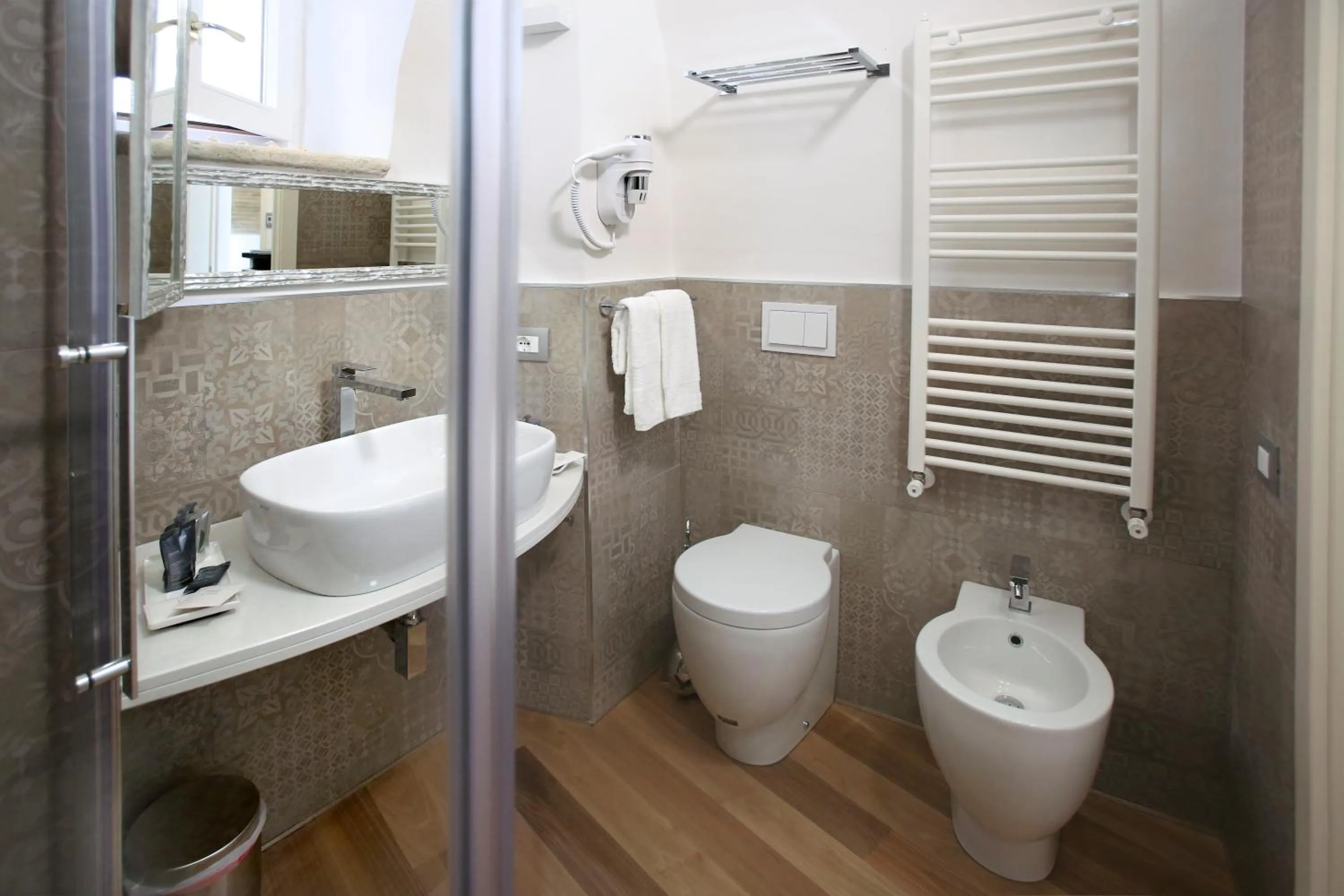 Stella Maris suite relax