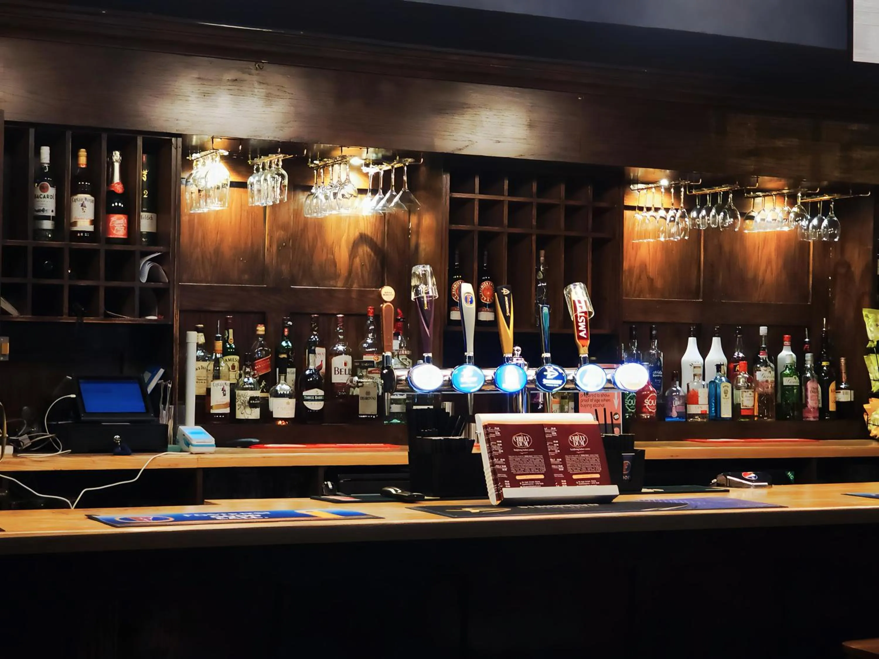 Drinks in Crown Hotel - Stone, Near Stoke-On-Trent by OYO