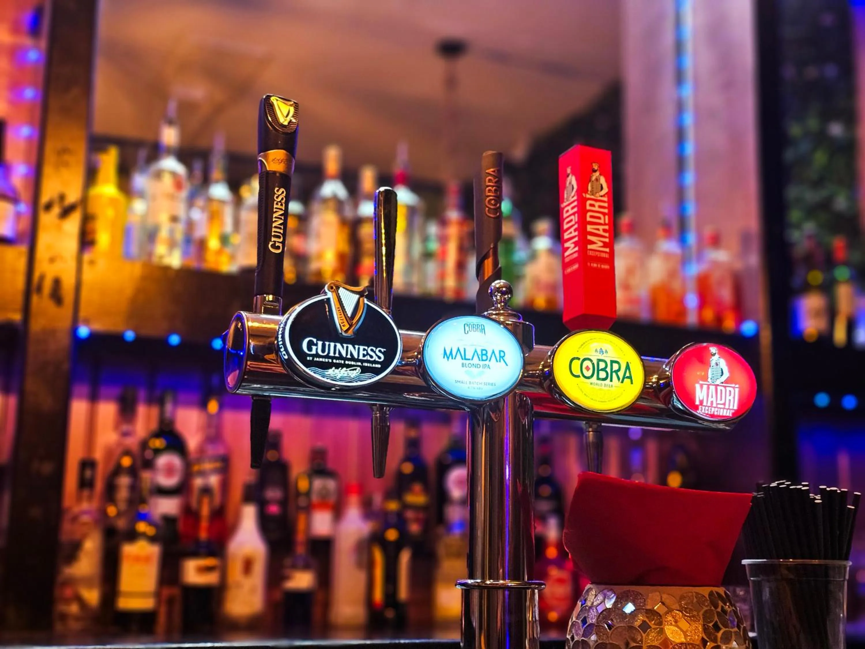 Lounge or bar in Crown Hotel - Stone, Near Stoke-On-Trent by OYO