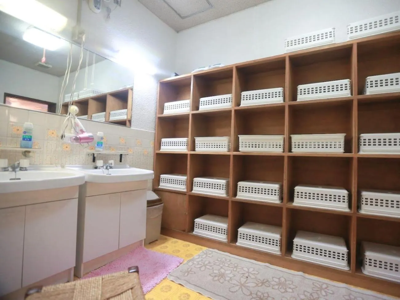 Bathroom in Takao Kanko Hotel