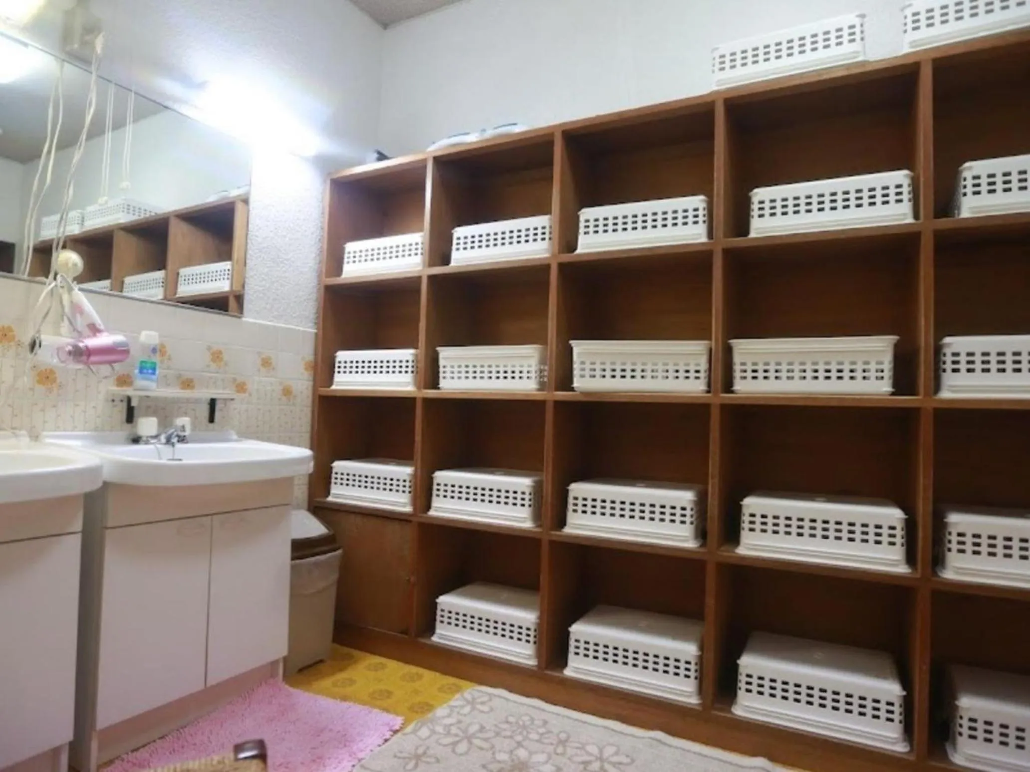 Bathroom in Takao Kanko Hotel