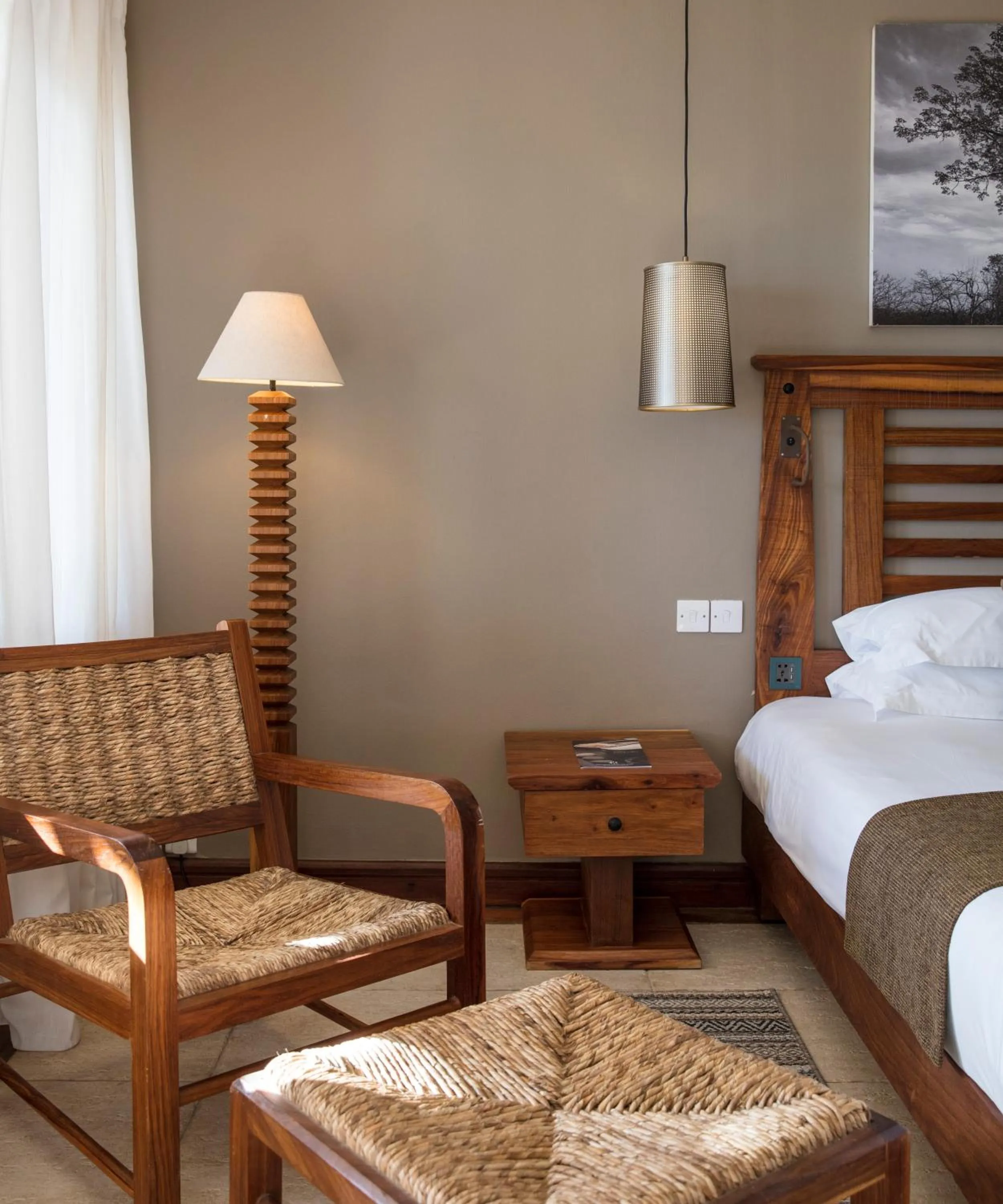 Bedroom, Bed in Heritage Awali Golf & Spa Resort - All Inclusive