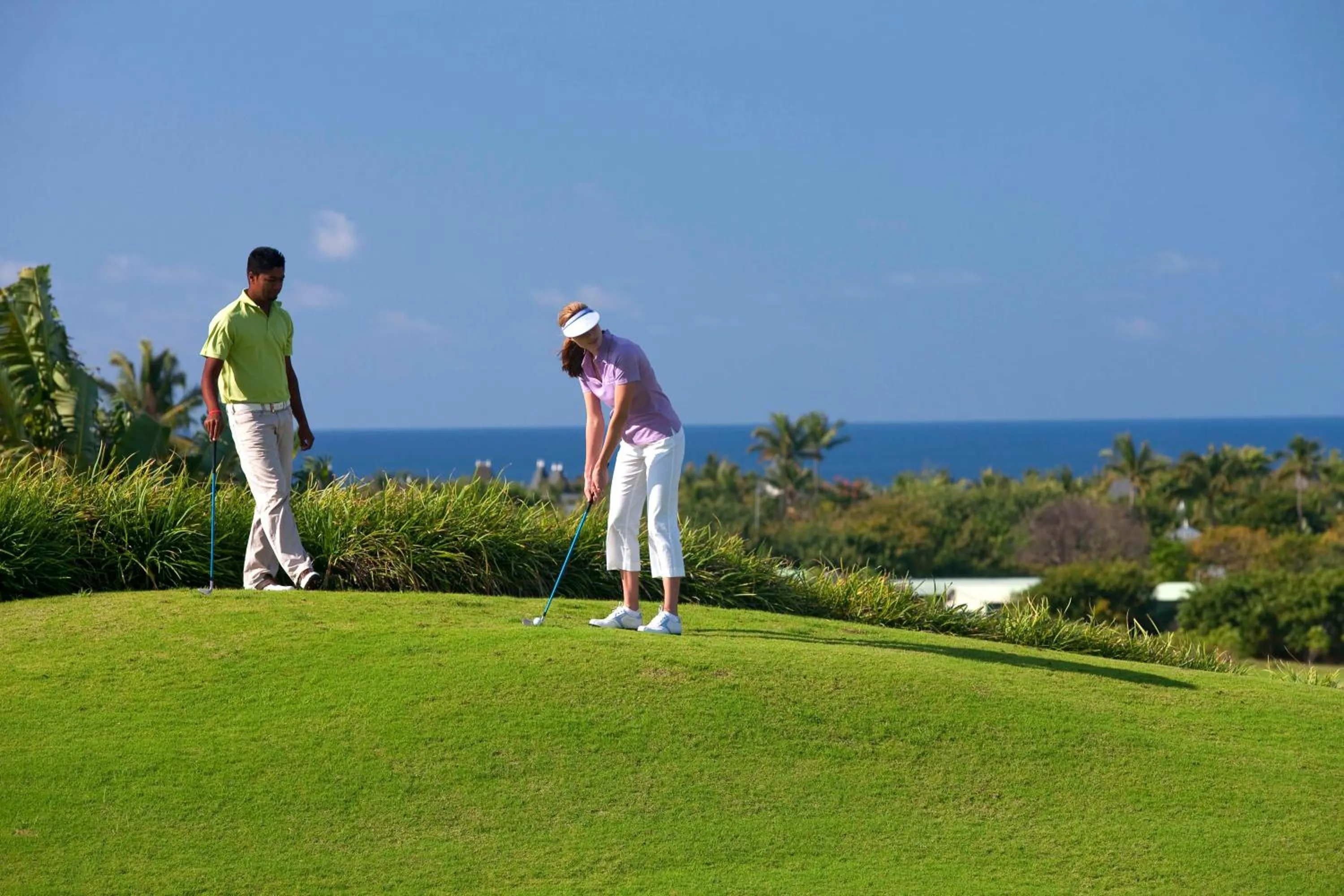 Golfcourse in Heritage Awali Golf & Spa Resort - All Inclusive