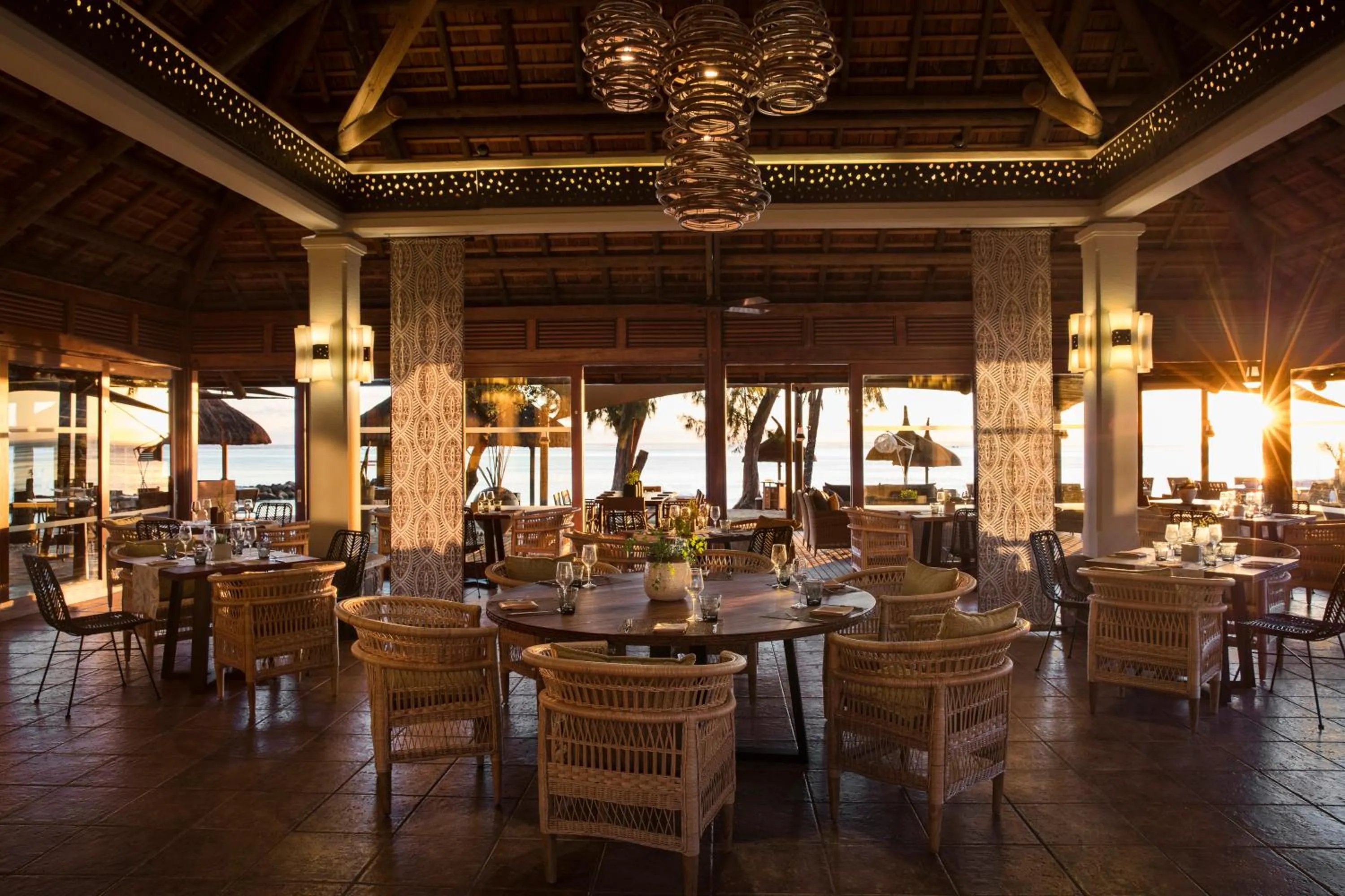 Restaurant/places to eat in Heritage Awali Golf & Spa Resort - All Inclusive