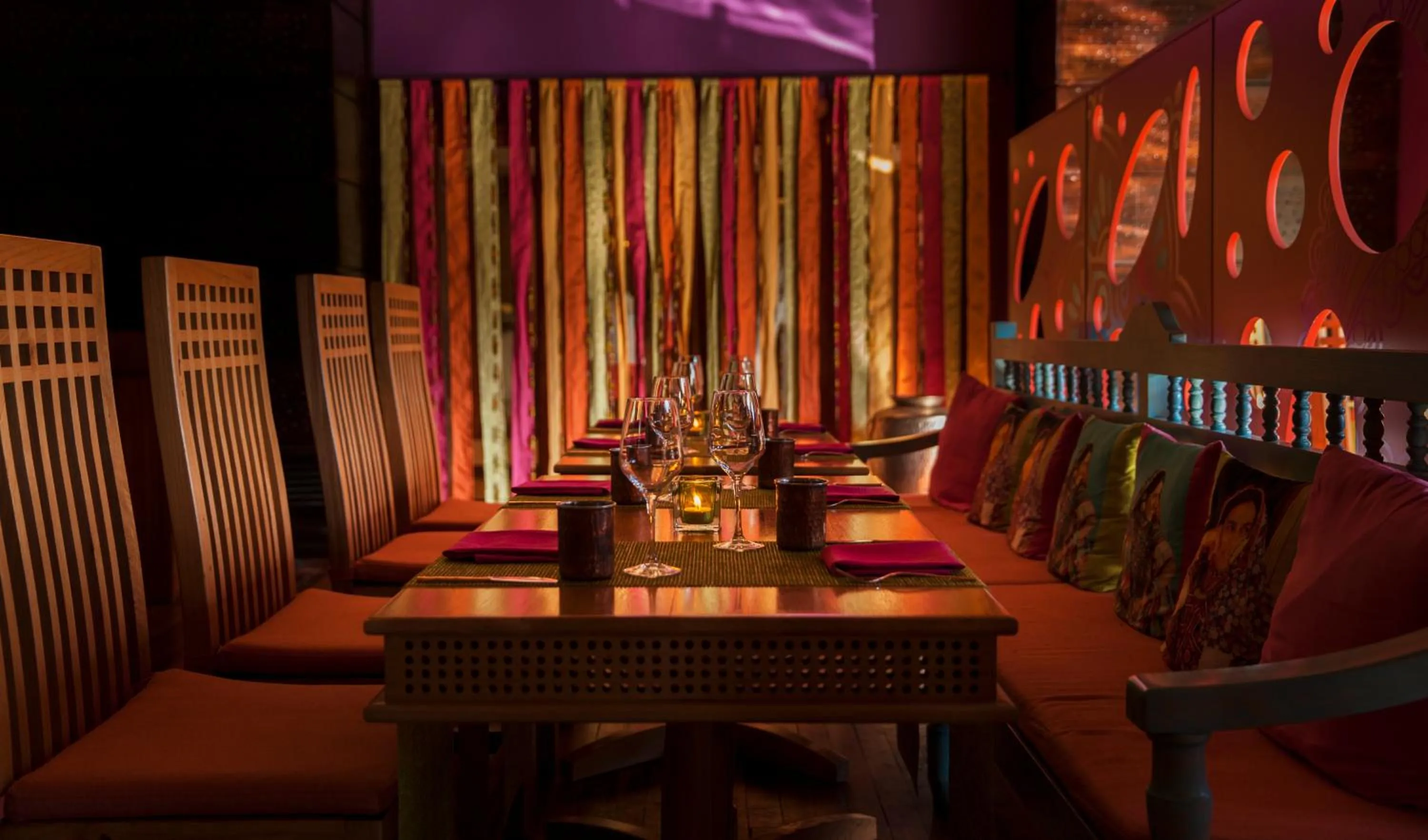 Restaurant/places to eat in Heritage Awali Golf & Spa Resort - All Inclusive