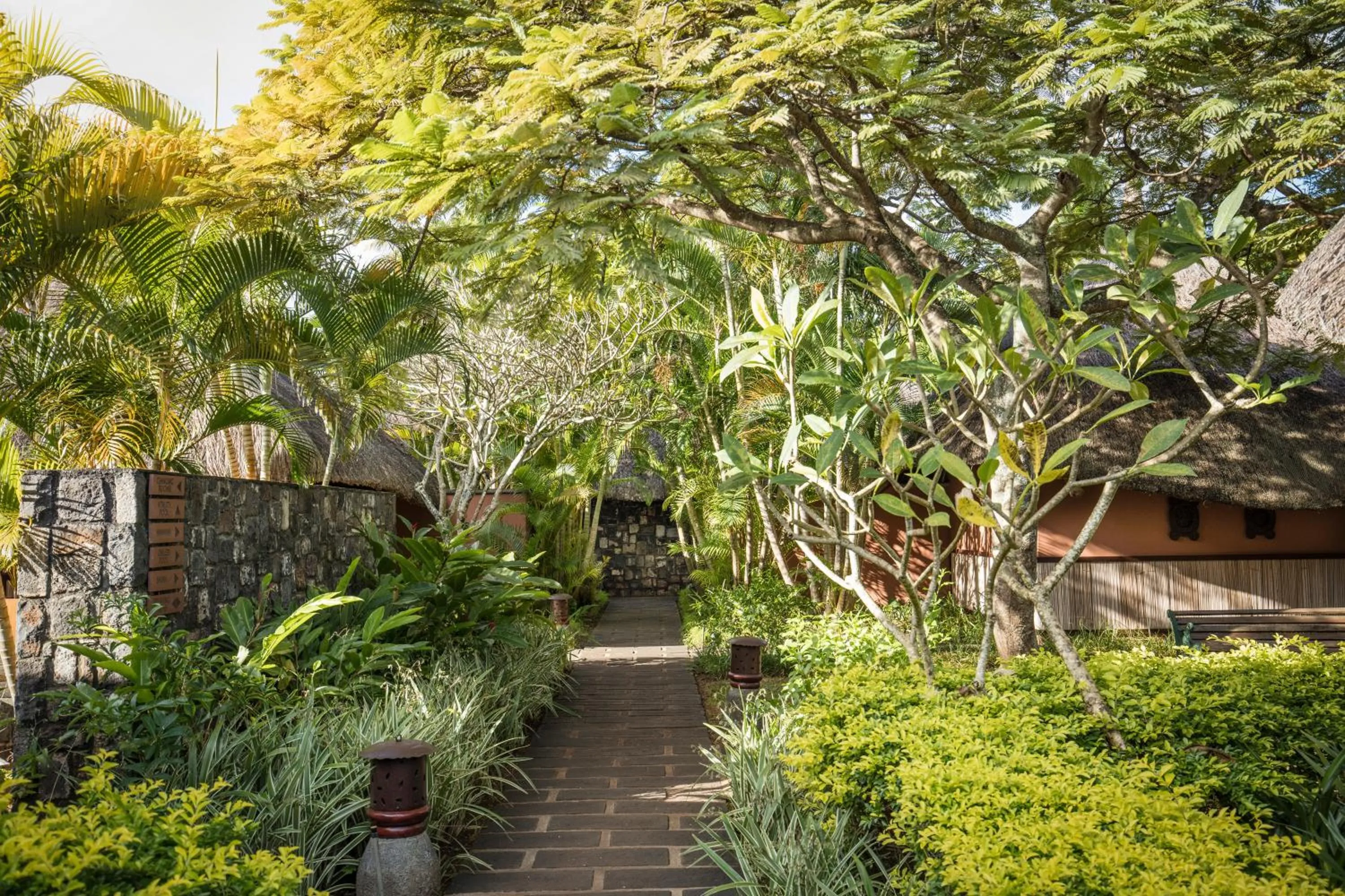 Garden in Heritage Awali Golf & Spa Resort - All Inclusive