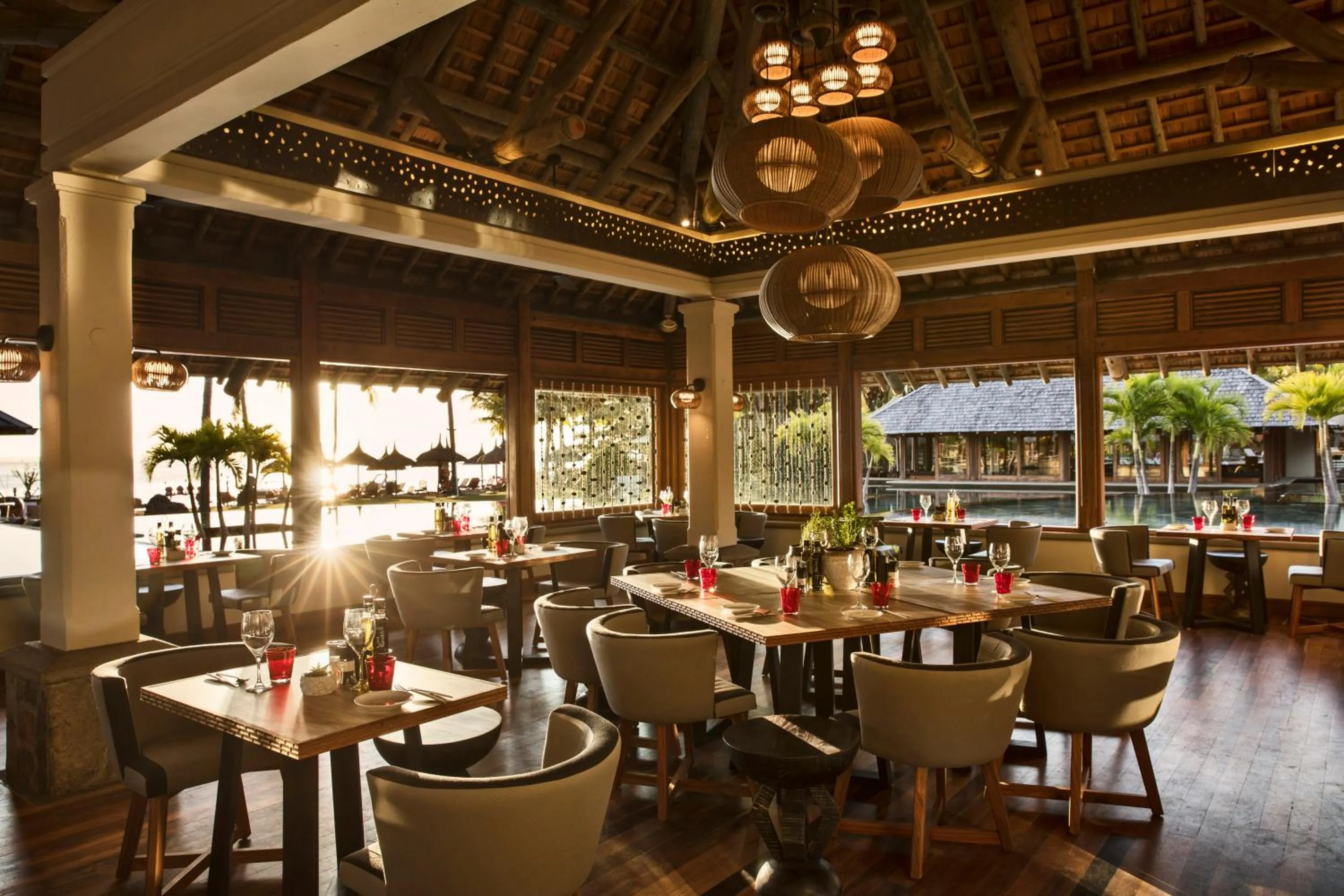 Restaurant/places to eat in Heritage Awali Golf & Spa Resort - All Inclusive