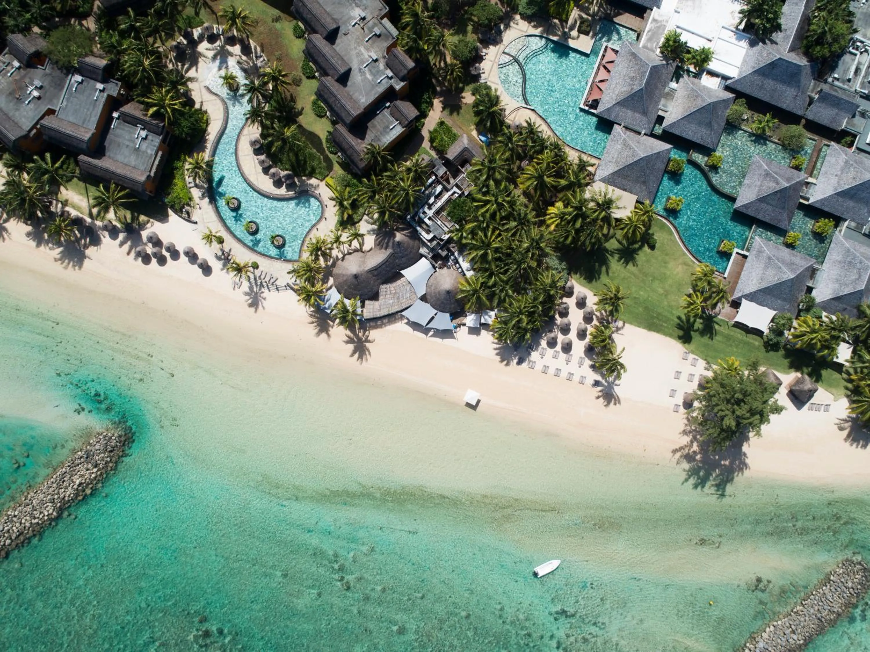 Bird's eye view in Heritage Awali Golf & Spa Resort - All Inclusive