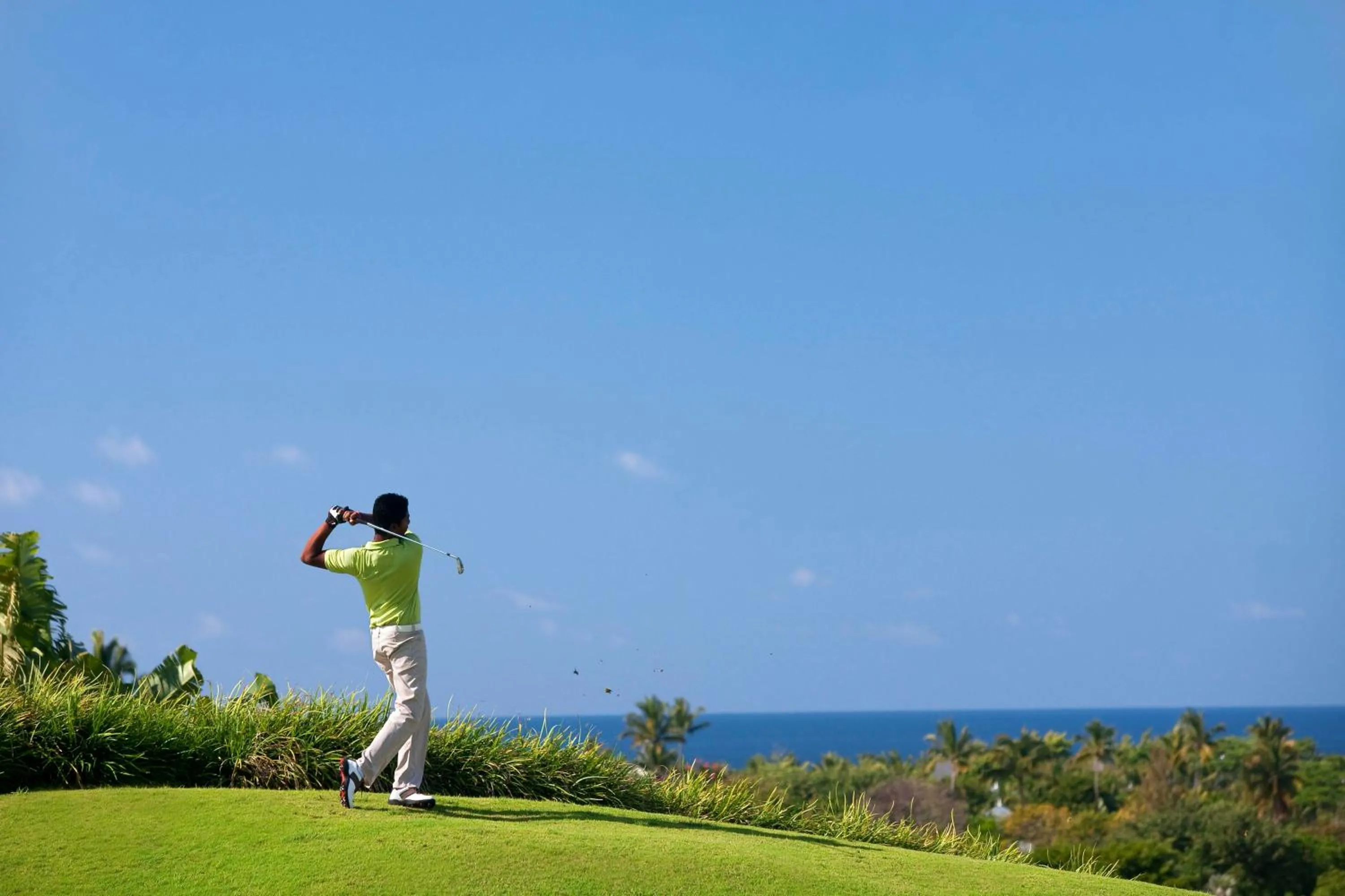 Golfcourse in Heritage Awali Golf & Spa Resort - All Inclusive