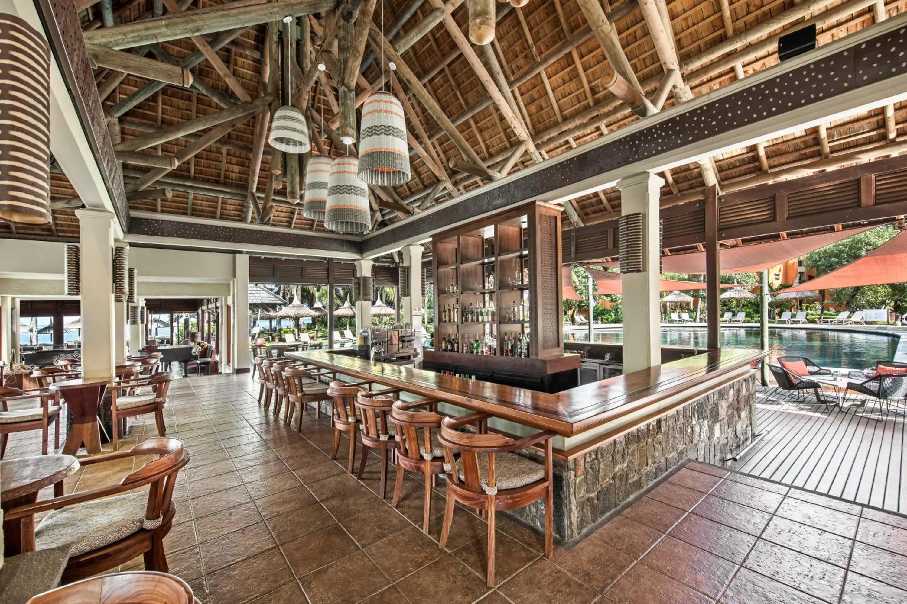 Restaurant/places to eat in Heritage Awali Golf & Spa Resort - All Inclusive