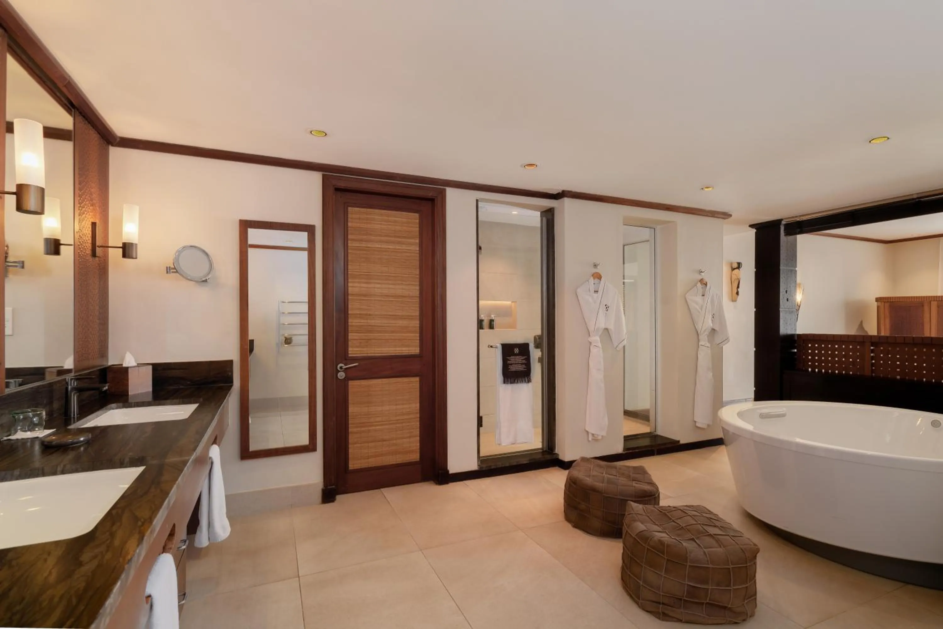 Bathroom in Heritage Awali Golf & Spa Resort - All Inclusive