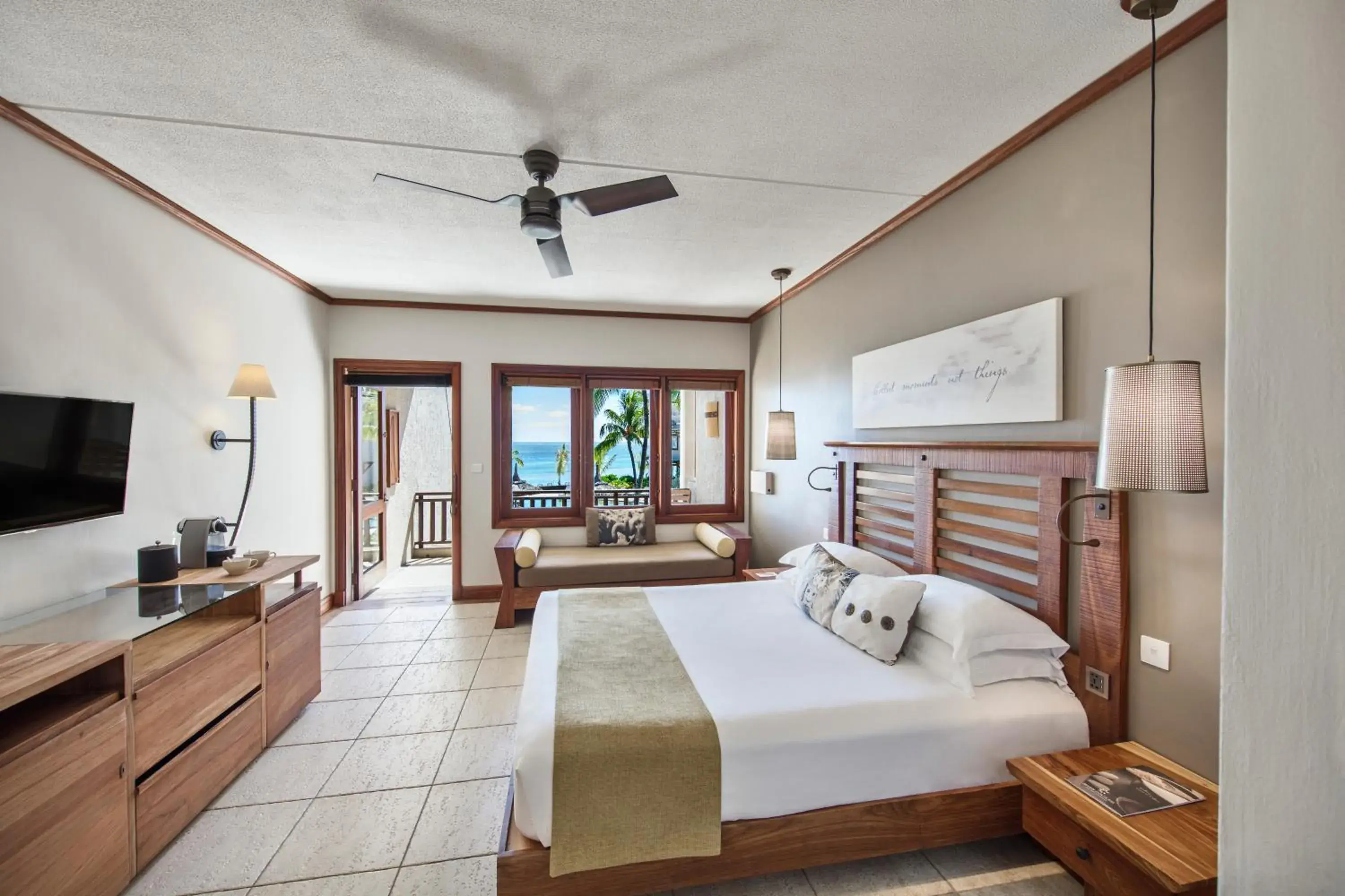 Deluxe Sea View in Heritage Awali Golf & Spa Resort - All Inclusive Deluxe Sea View in Heritage Awali Golf & Spa Resort - All Inclusive