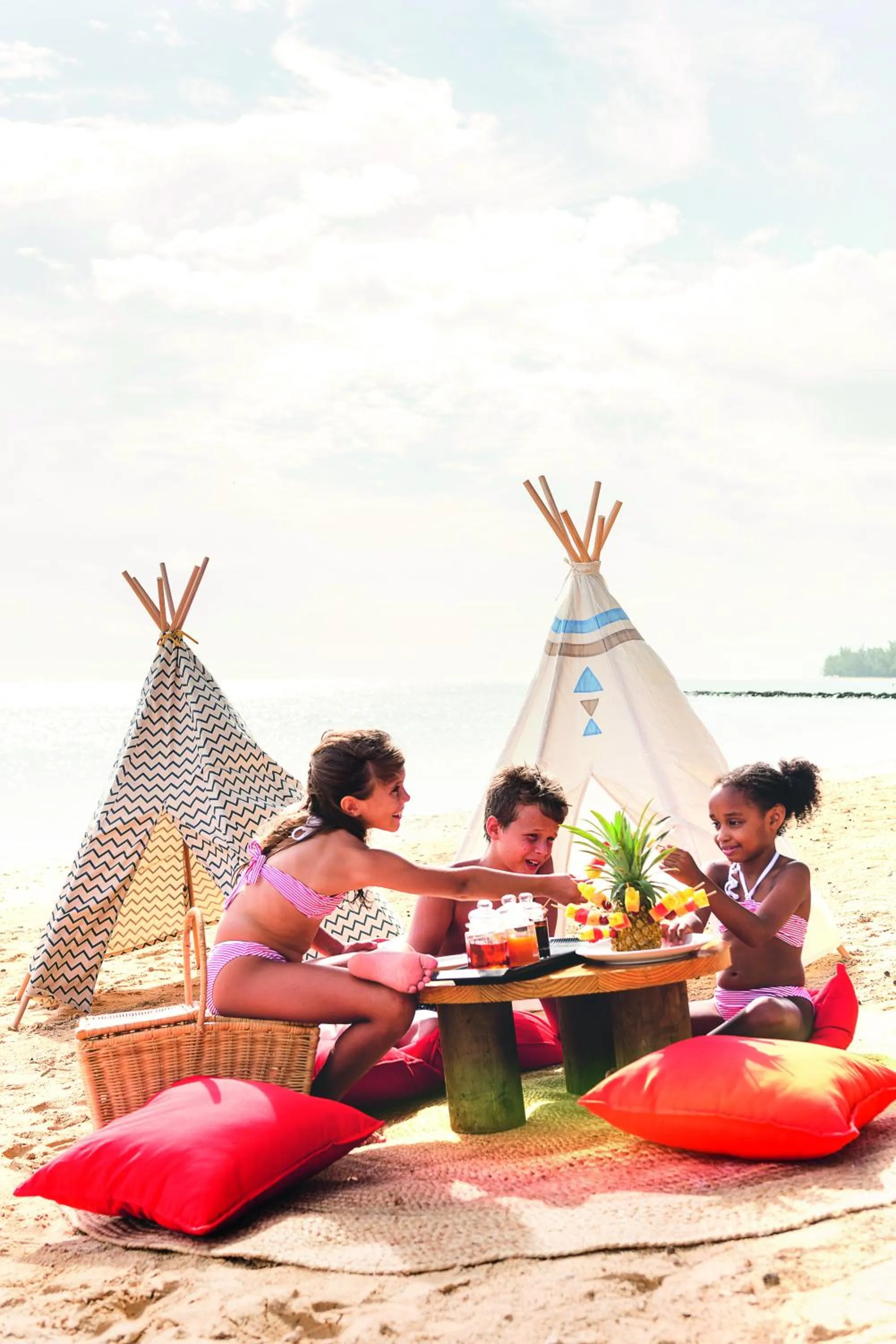 Kids's club in Heritage Awali Golf & Spa Resort - All Inclusive