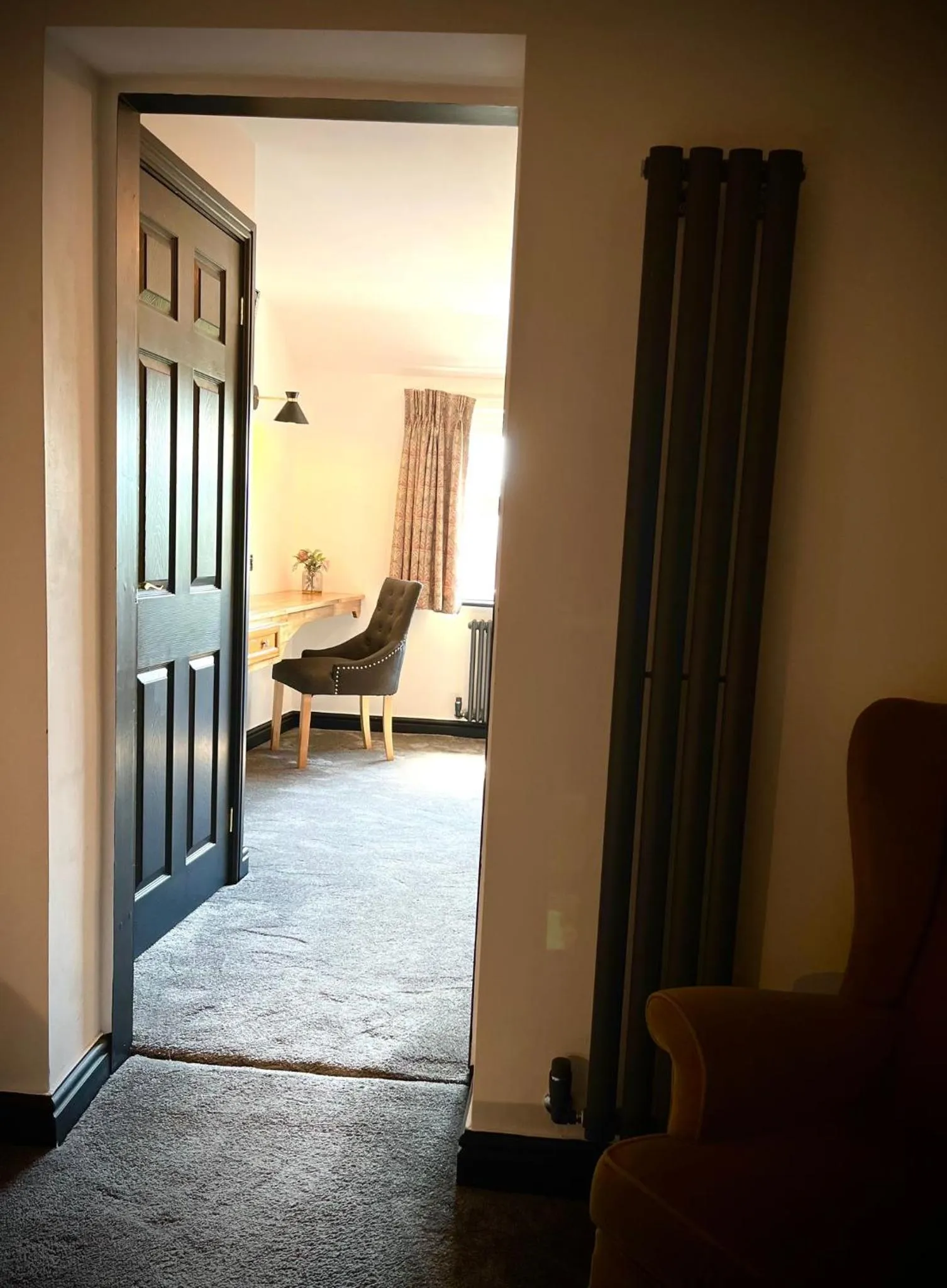 Bed in The Blue Boar - Historic Country Inn near Stratford-upon-Avon