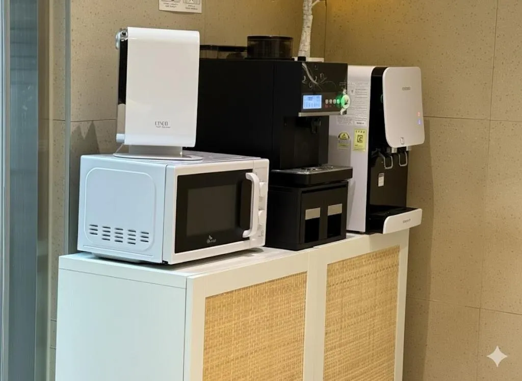 Property building in 틴토 호텔 부산역 Tinto Hotel Busan Station