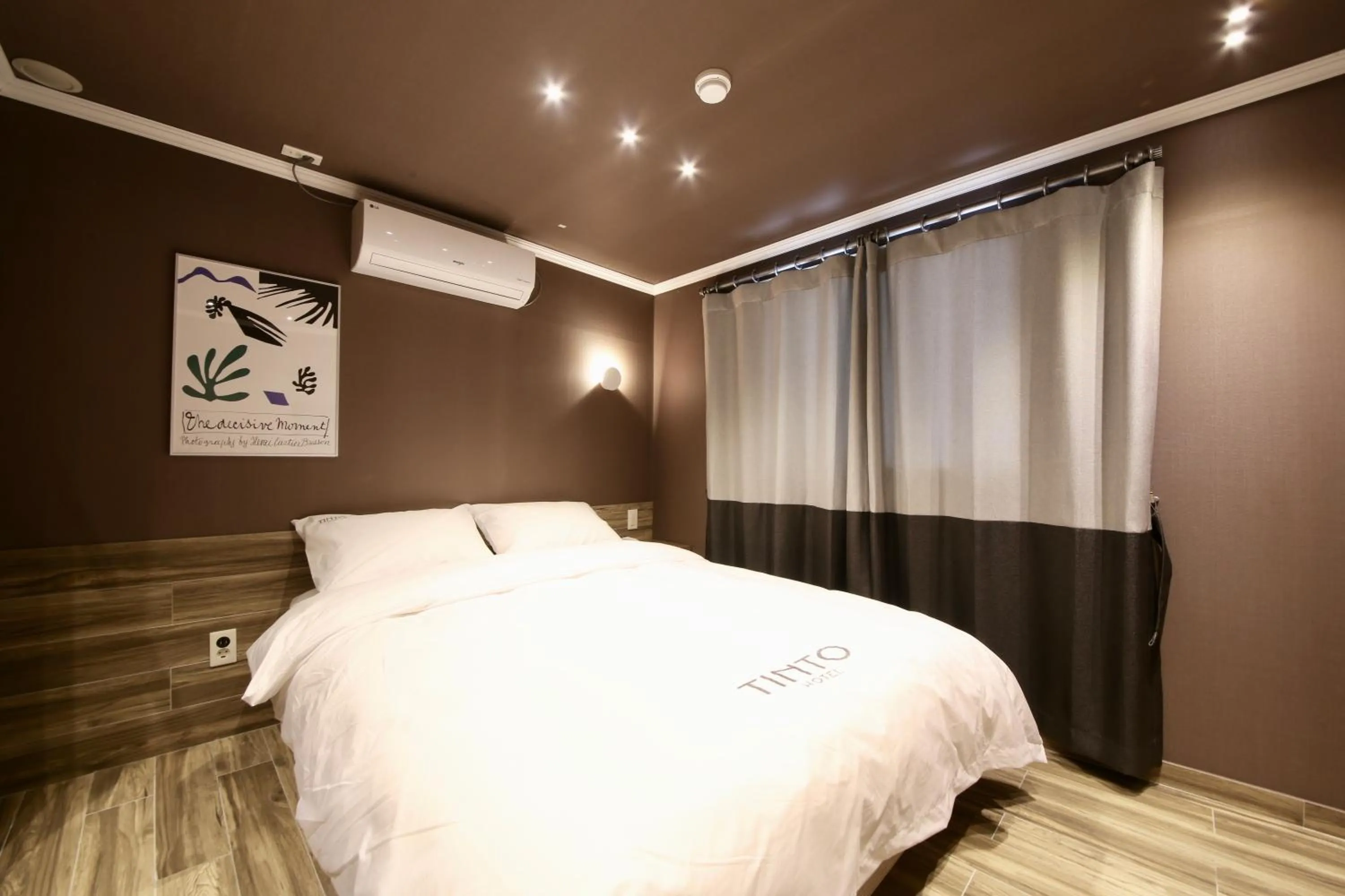 Bedroom, Bed in Tinto Hotel