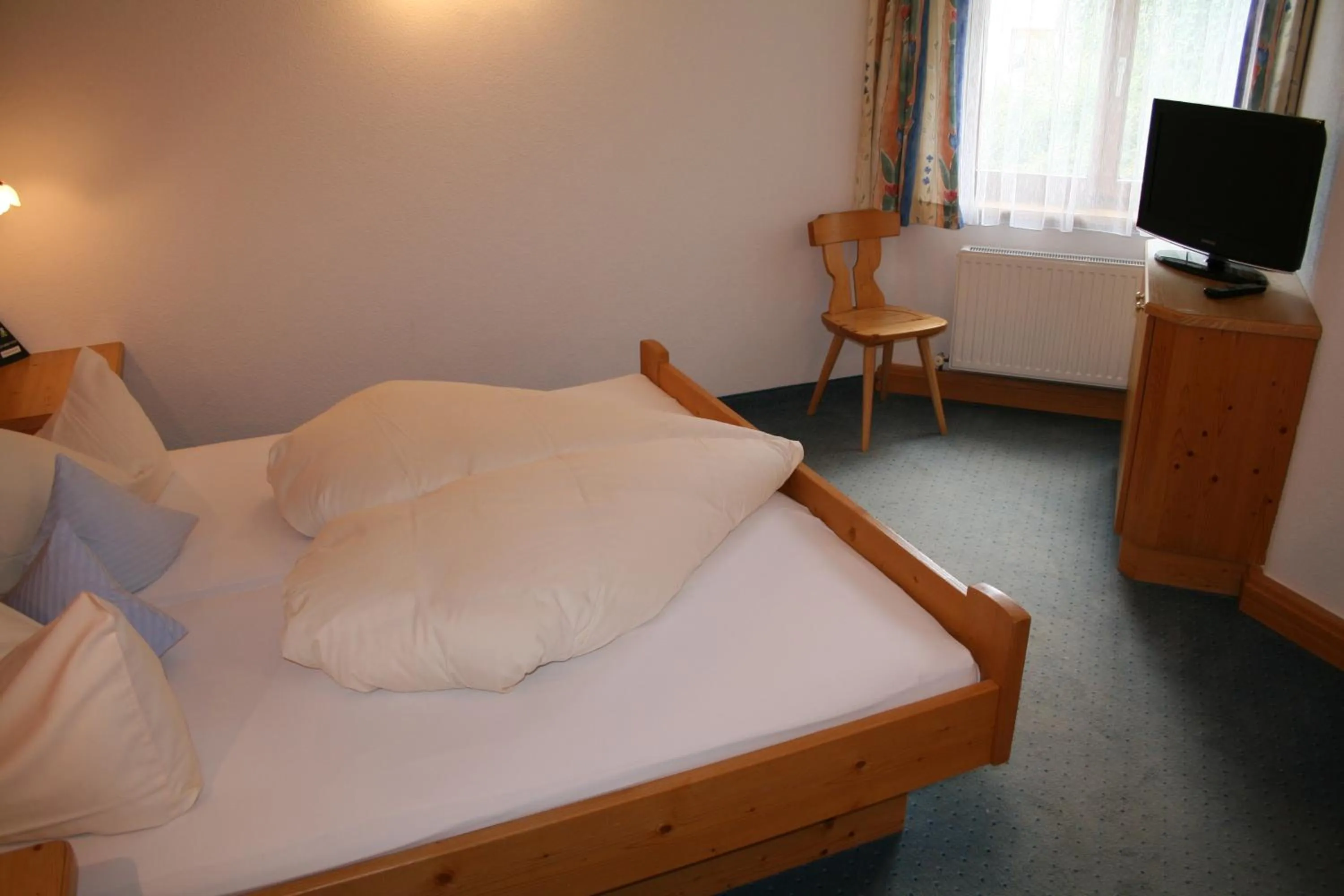 Bed in Haus Oberland