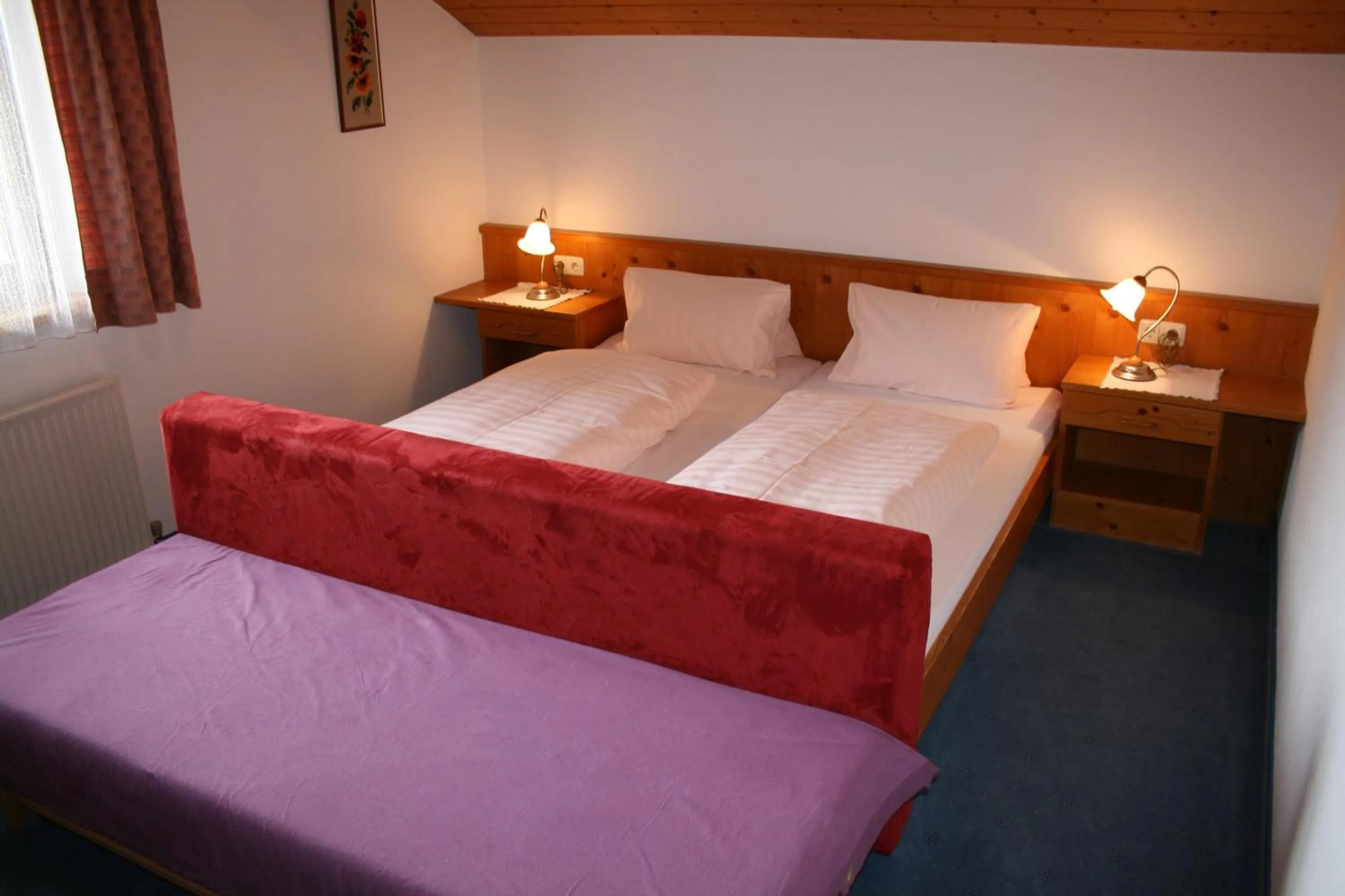 Bed in Haus Oberland