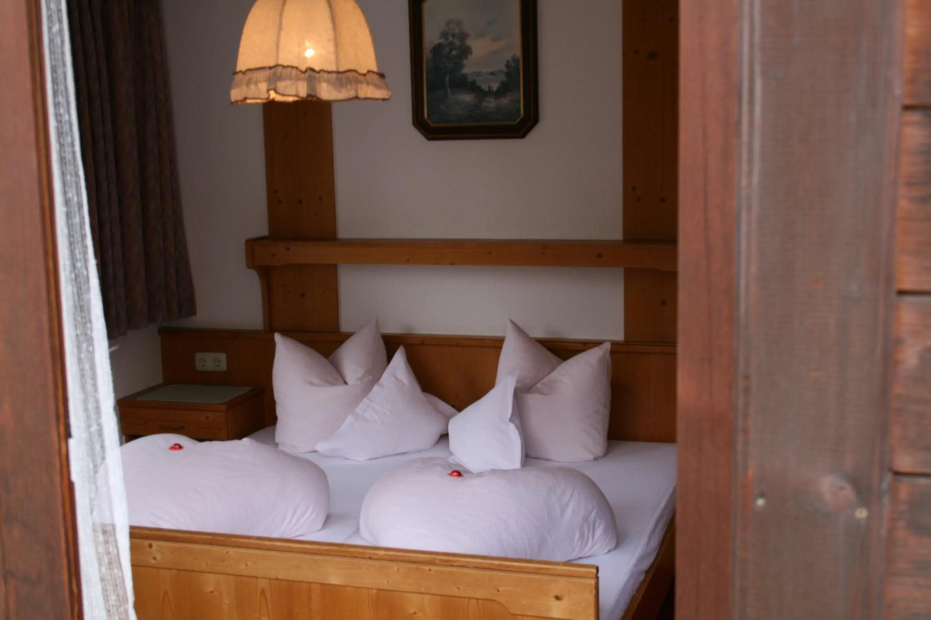 Bed in Haus Oberland